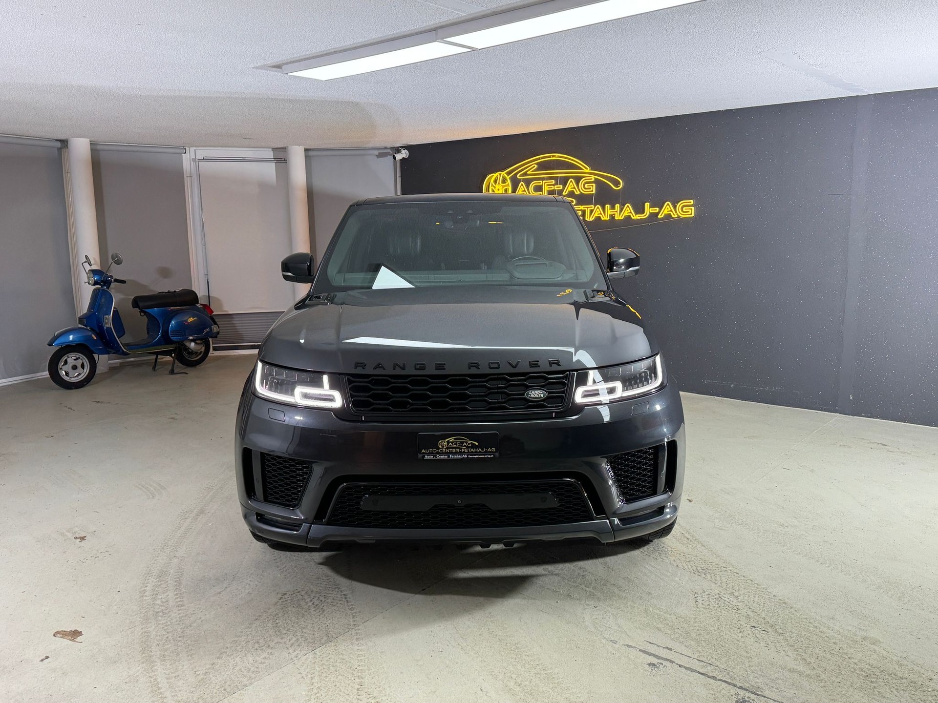 LAND ROVER Range Rover Sport P400e 2.0 I4 PHEV HSE Automatic-image-1