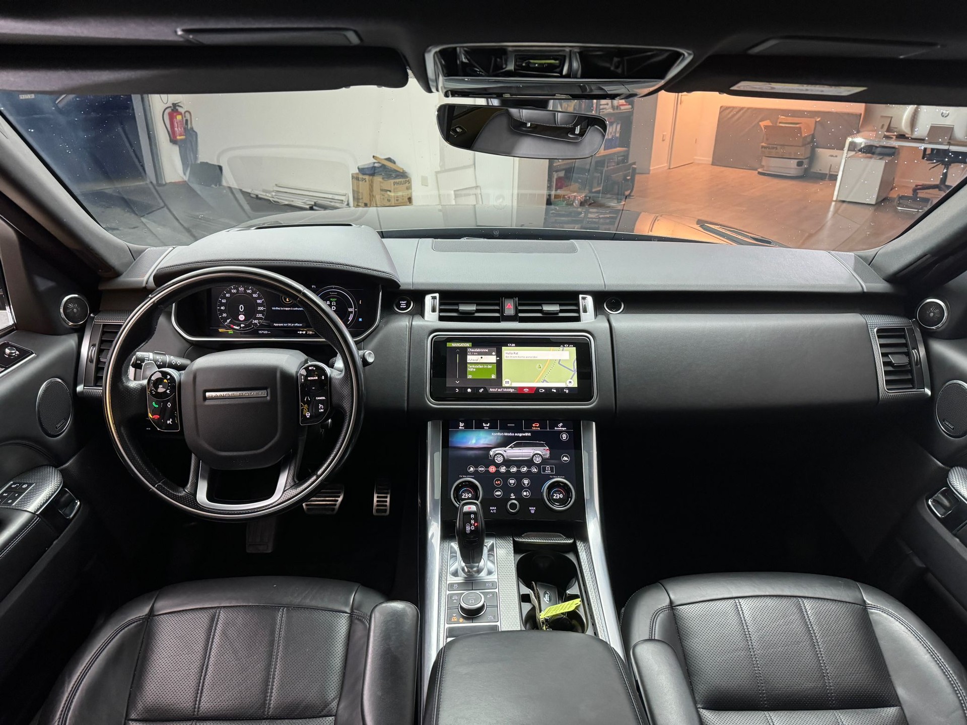 LAND ROVER Range Rover Sport P400e 2.0 I4 PHEV HSE Automatic-image-4