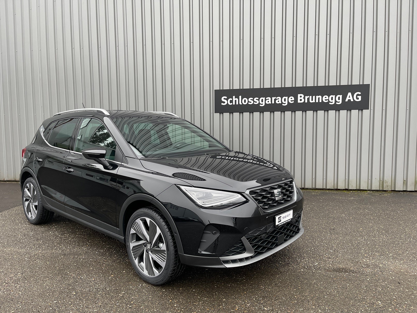 SEAT Arona 1.5 Eco TSI Move FR DSG-image-0