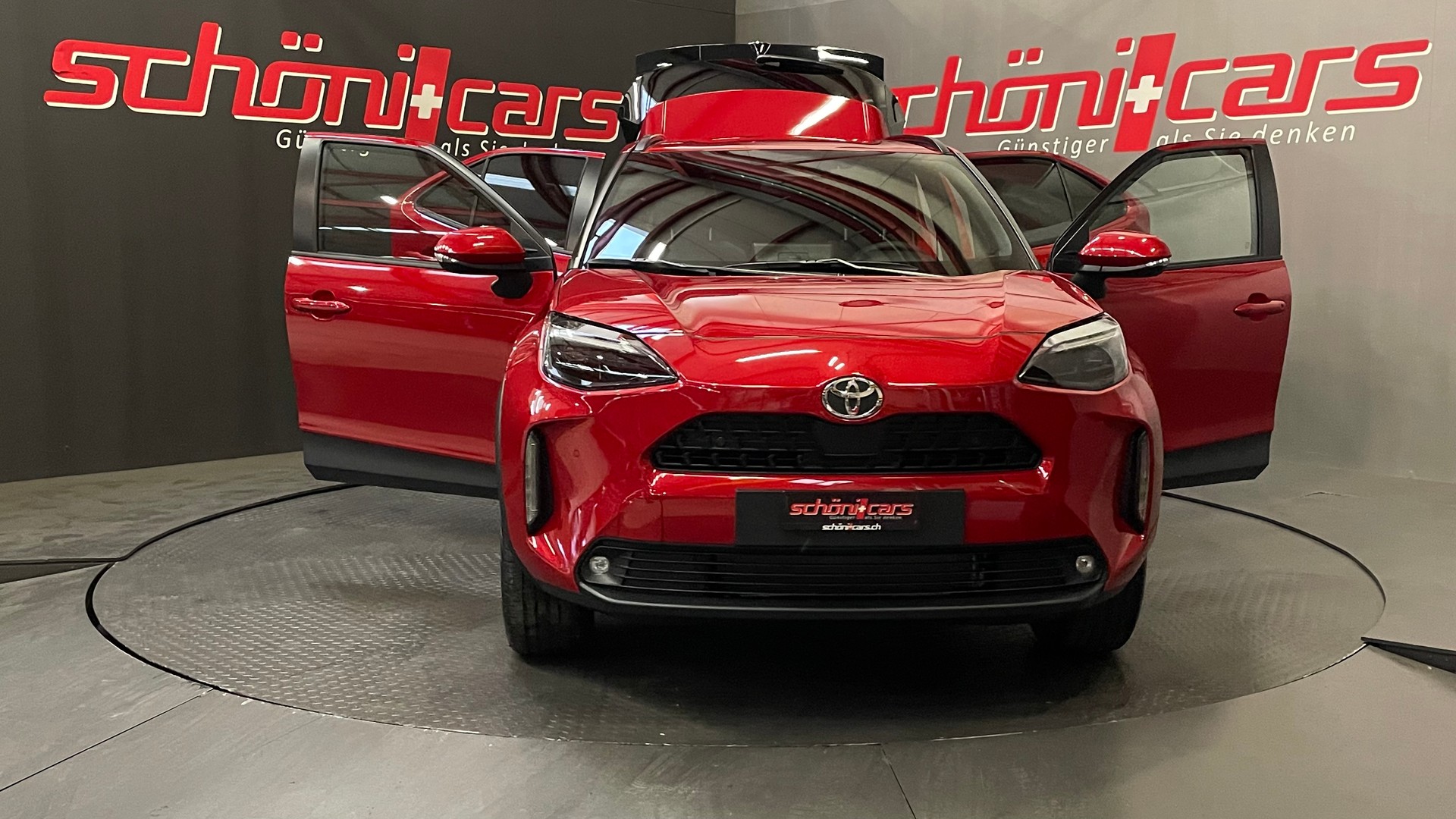 TOYOTA Yaris Cross 1.5 Trend AWDi e-CVT 130PS-image-9
