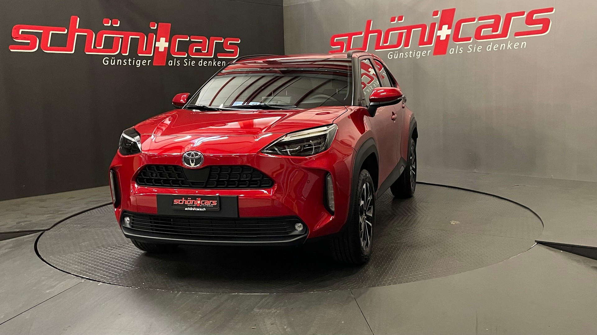 TOYOTA Yaris Cross 1.5 Trend AWDi e-CVT 130PS-image-0