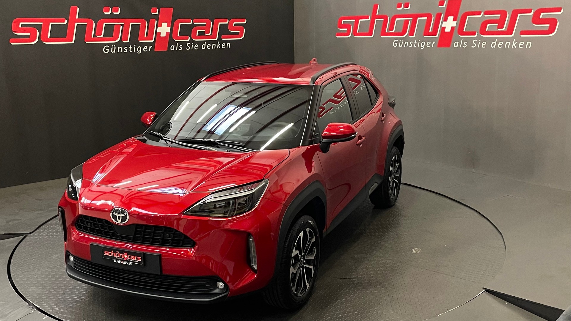 TOYOTA Yaris Cross 1.5 Trend AWDi e-CVT 130PS-image-1