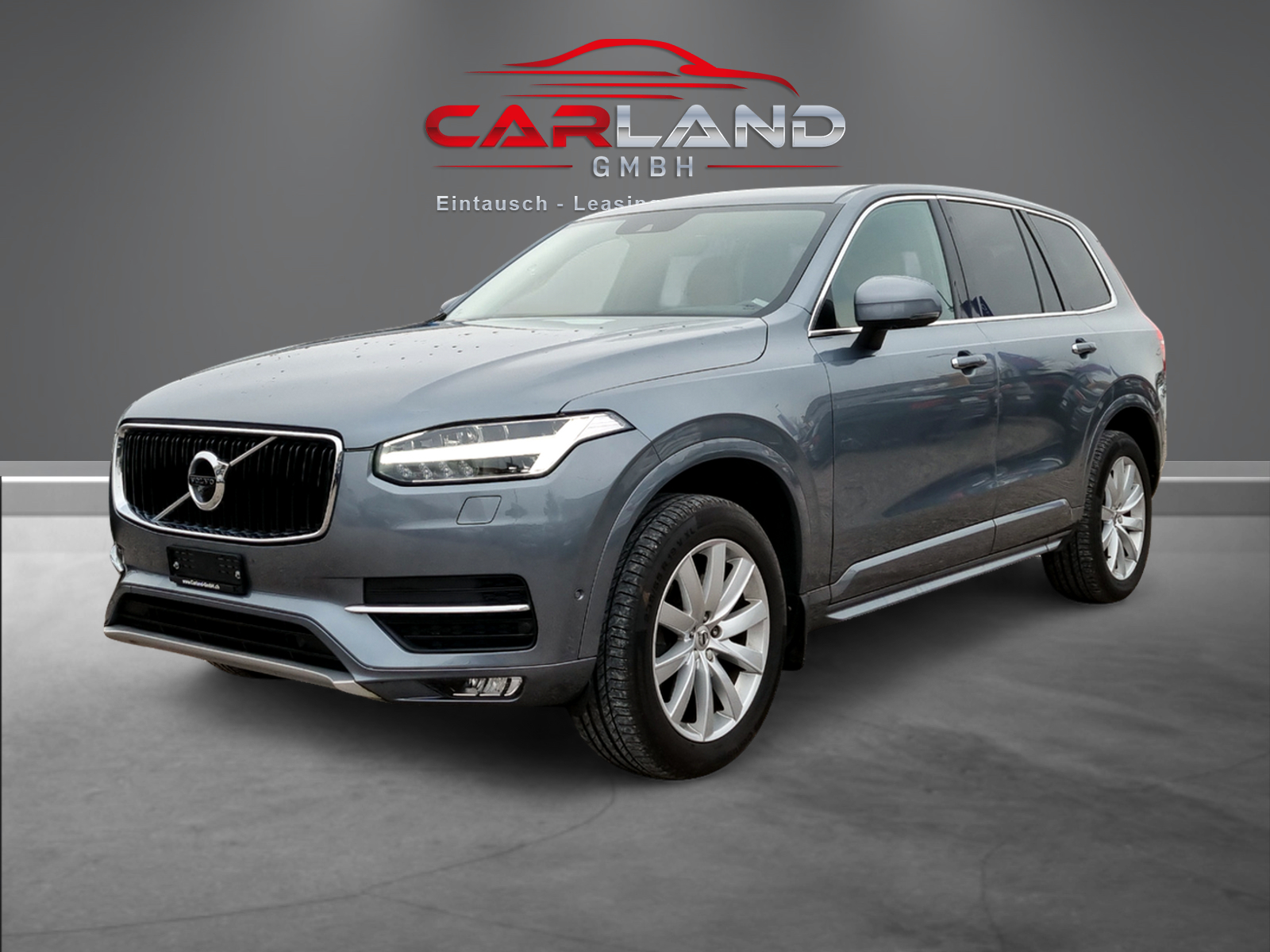 VOLVO XC90 D5 AWD Momentum Geartronic-image-0