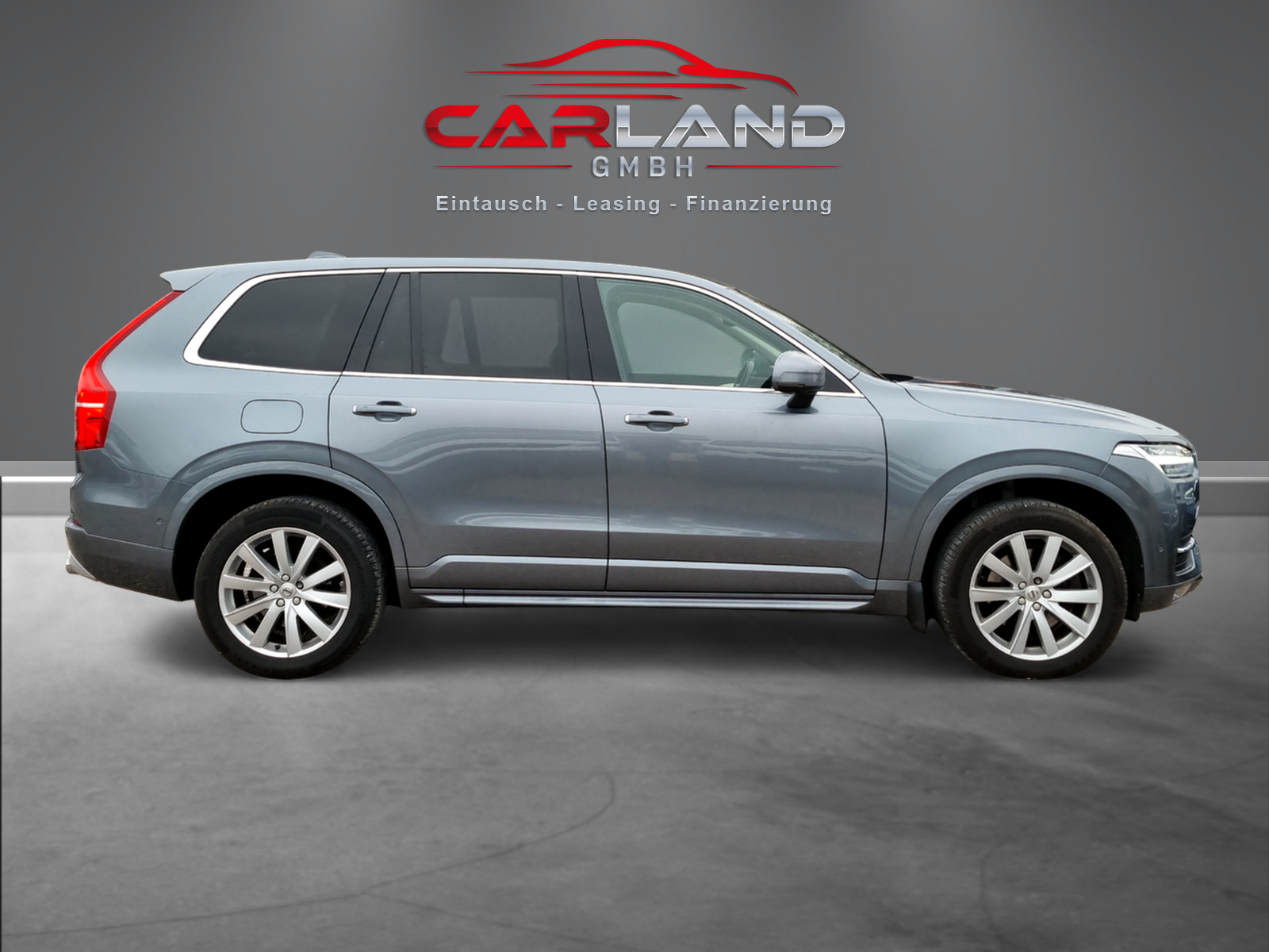 VOLVO XC90 D5 AWD Momentum Geartronic-image-5