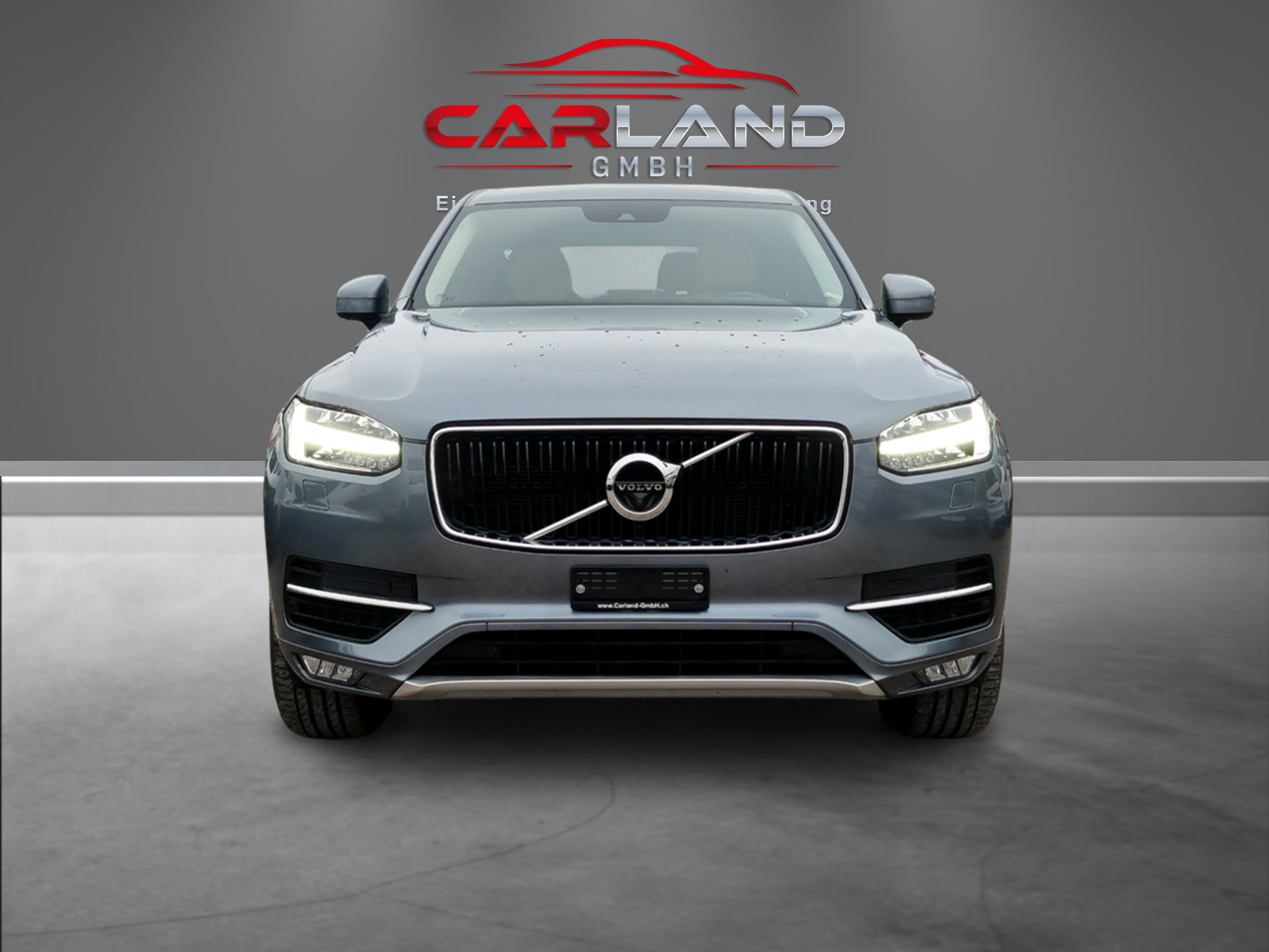 VOLVO XC90 D5 AWD Momentum Geartronic-image-7