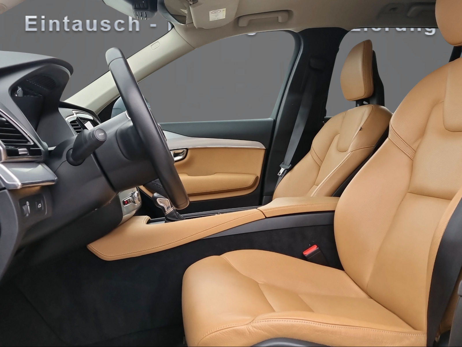 VOLVO XC90 D5 AWD Momentum Geartronic-image-9