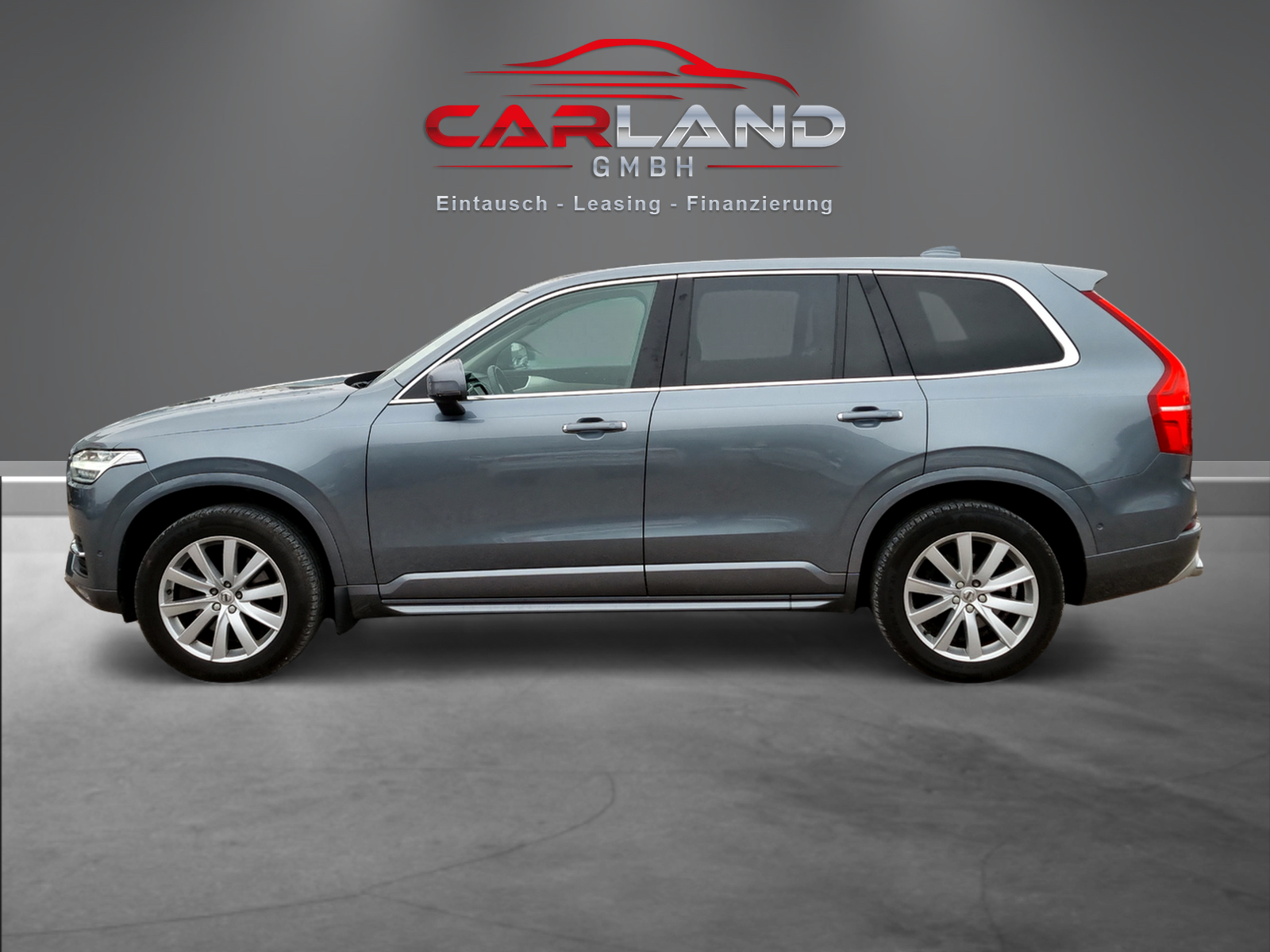 VOLVO XC90 D5 AWD Momentum Geartronic-image-1