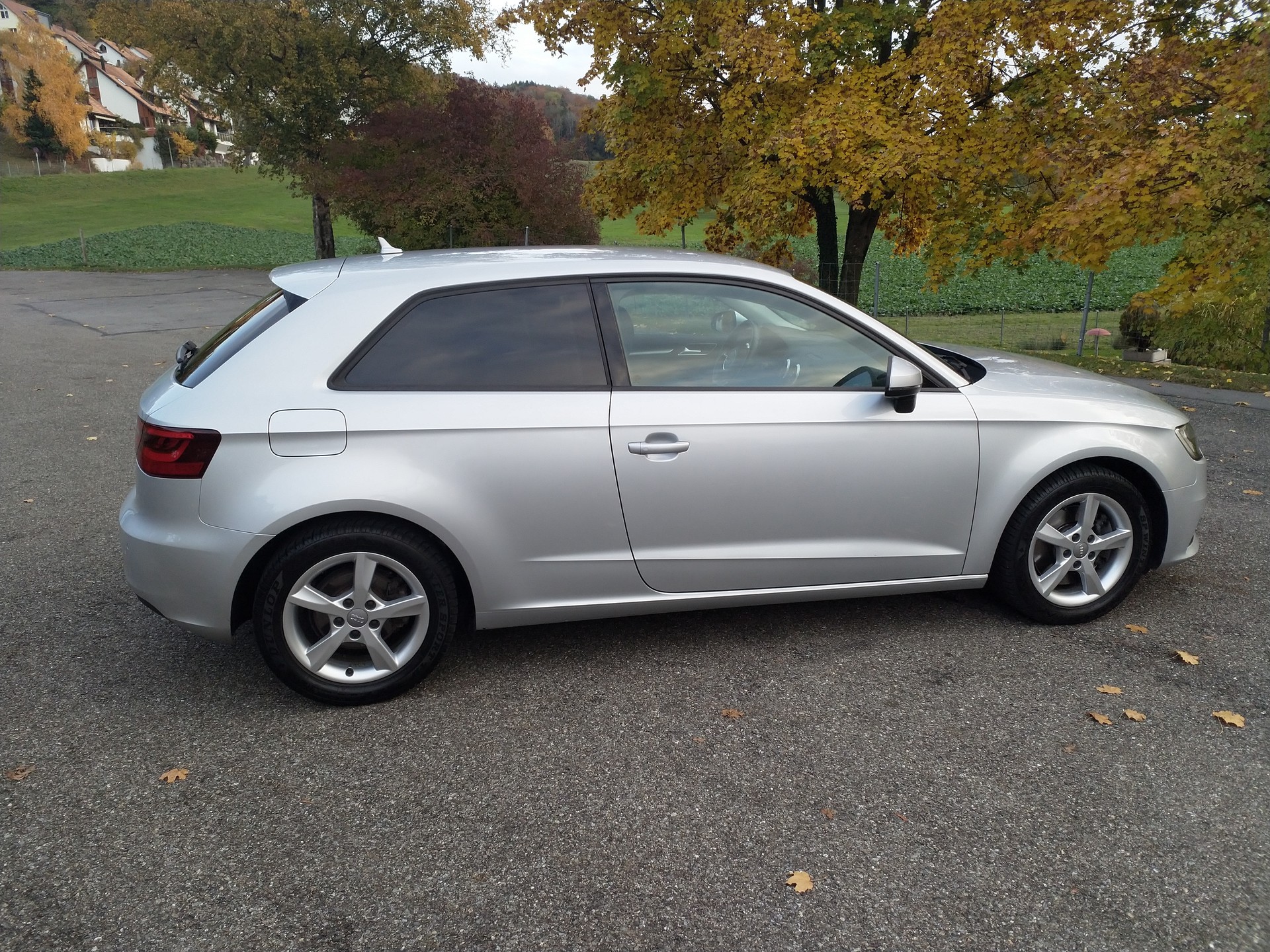 AUDI A3 1.8 TFSI Ambition S-tronic-image-6