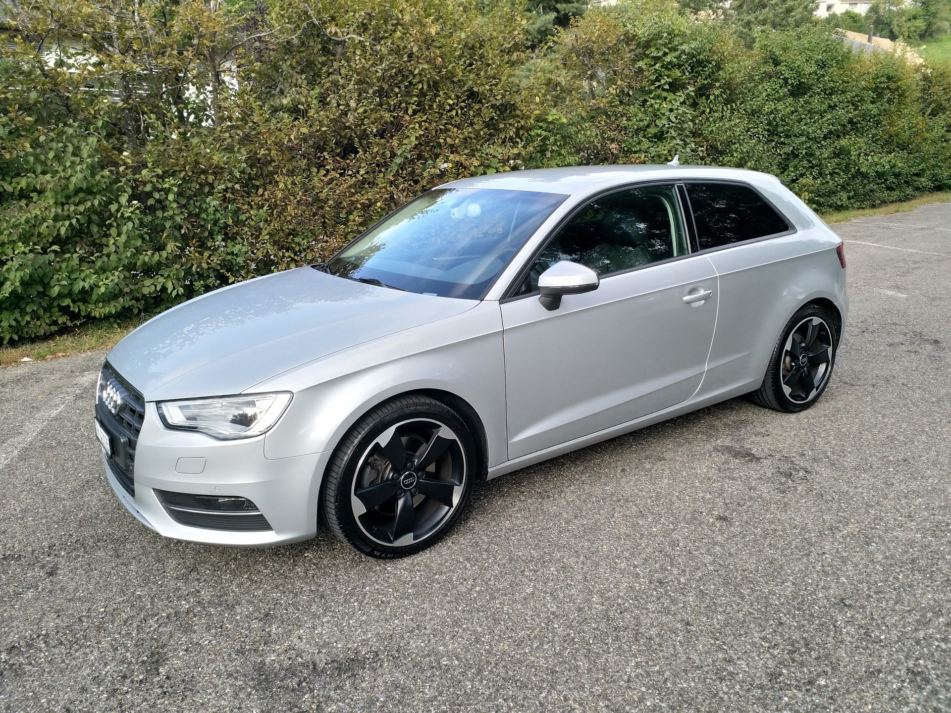 AUDI A3 1.8 TFSI Ambition S-tronic