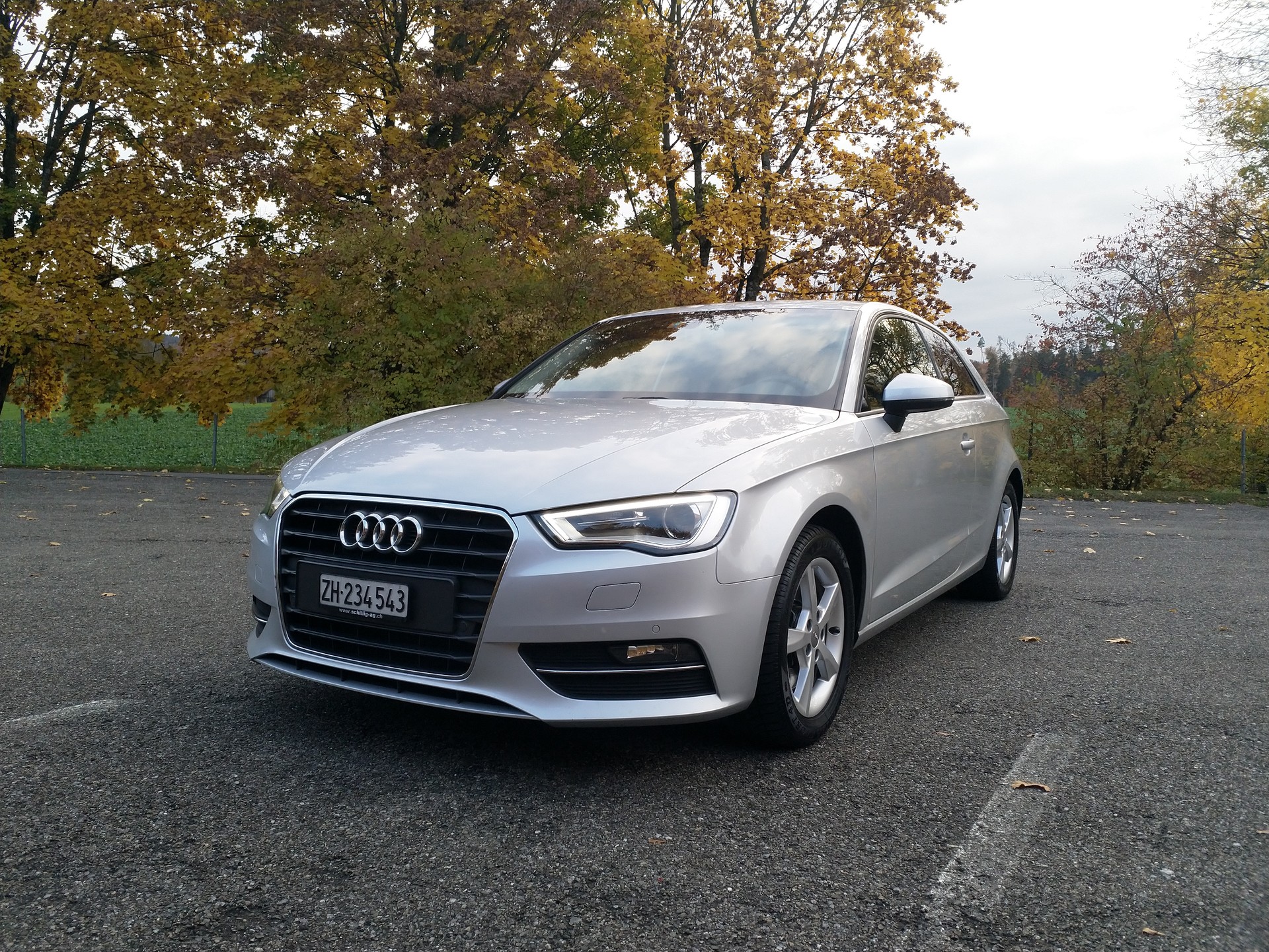 AUDI A3 1.8 TFSI Ambition S-tronic-image-3
