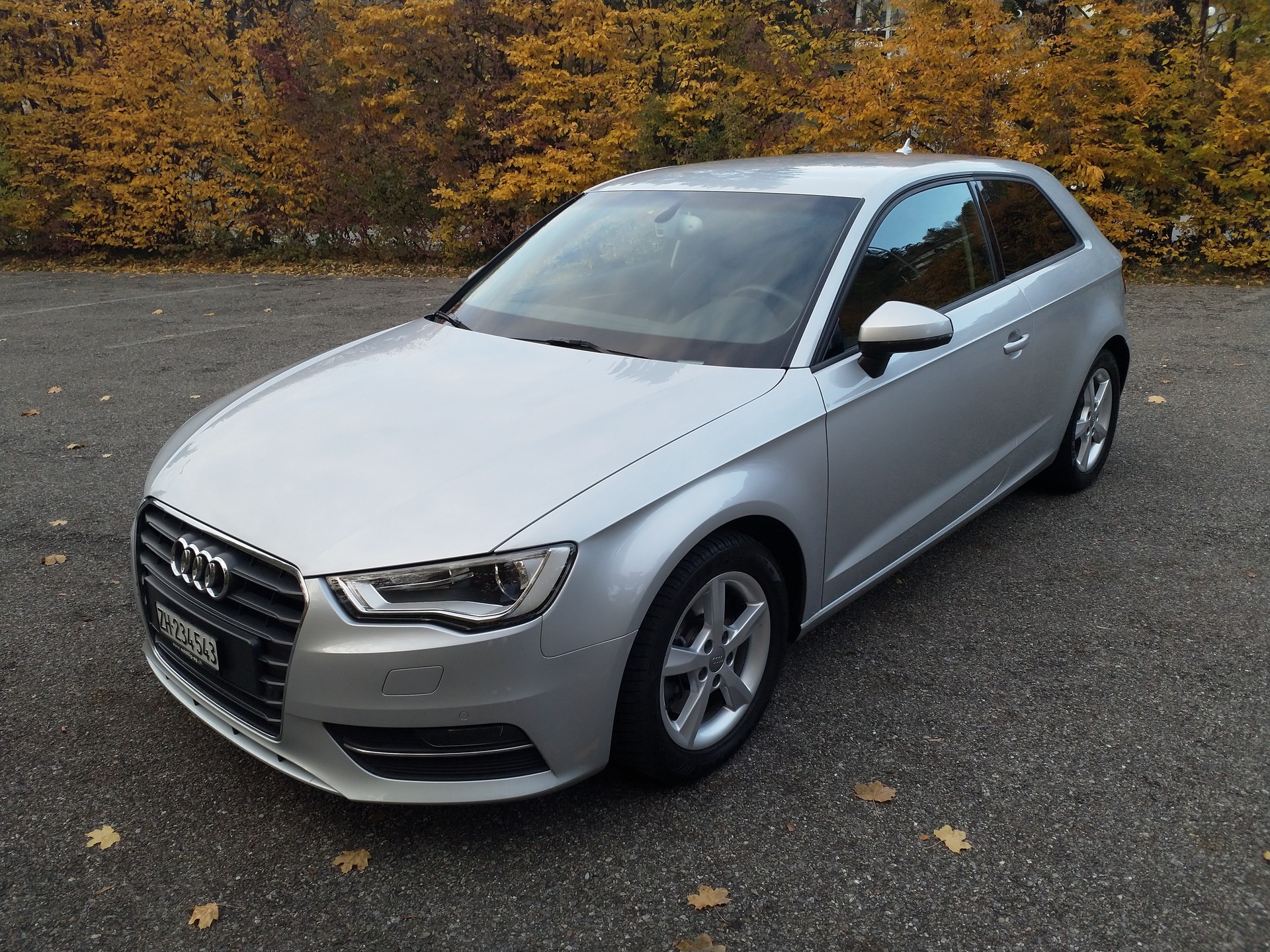 AUDI A3 1.8 TFSI Ambition S-tronic-image-4