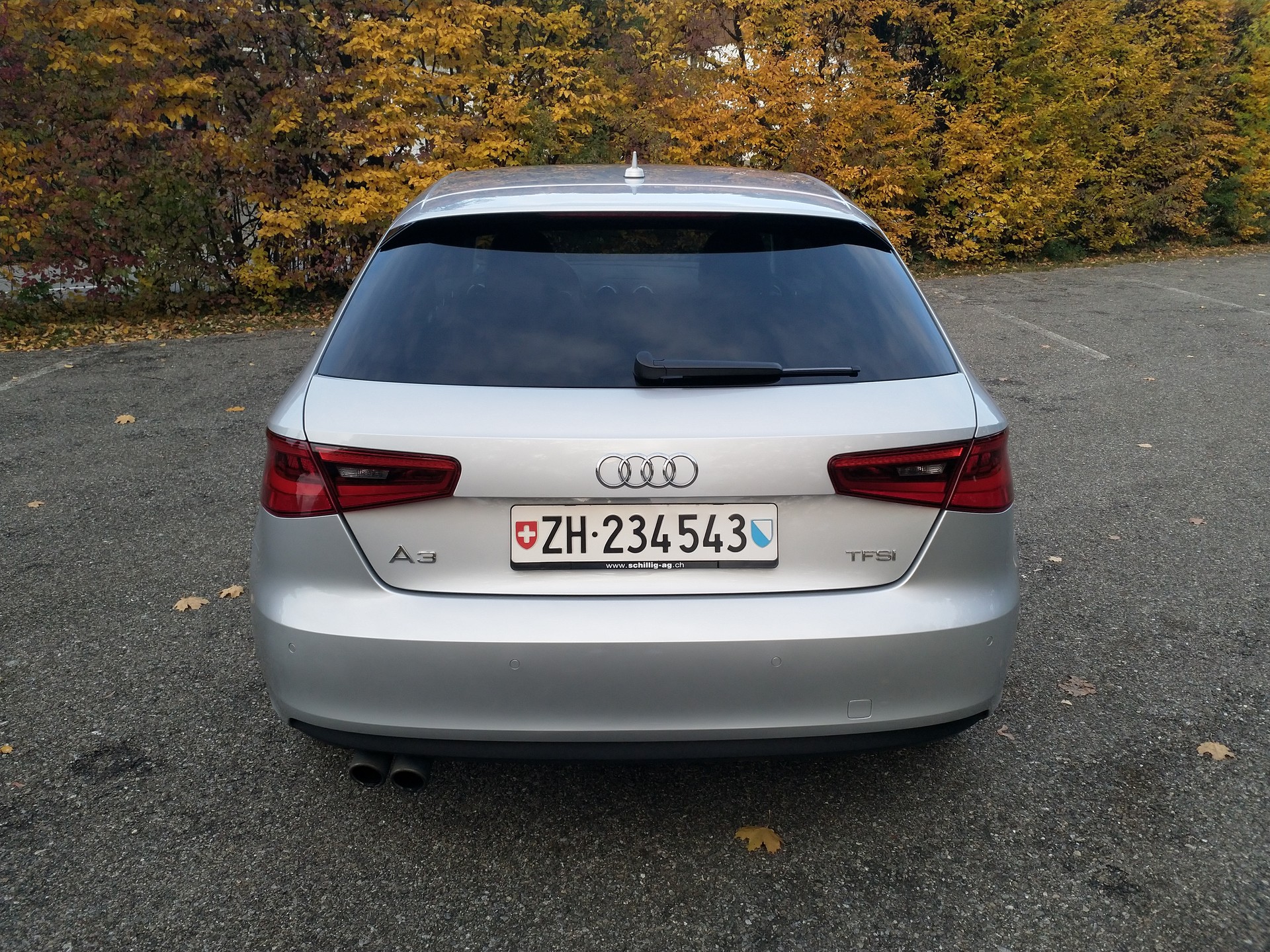 AUDI A3 1.8 TFSI Ambition S-tronic-image-7