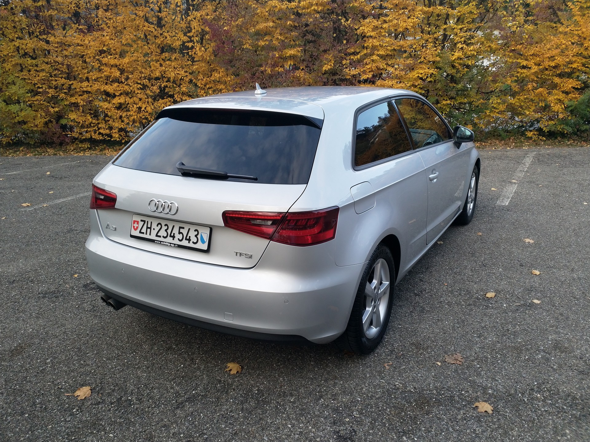 AUDI A3 1.8 TFSI Ambition S-tronic-image-5