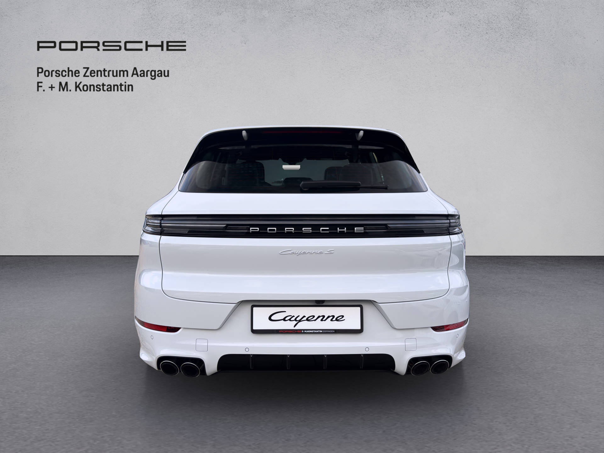 PORSCHE Cayenne S-image-4