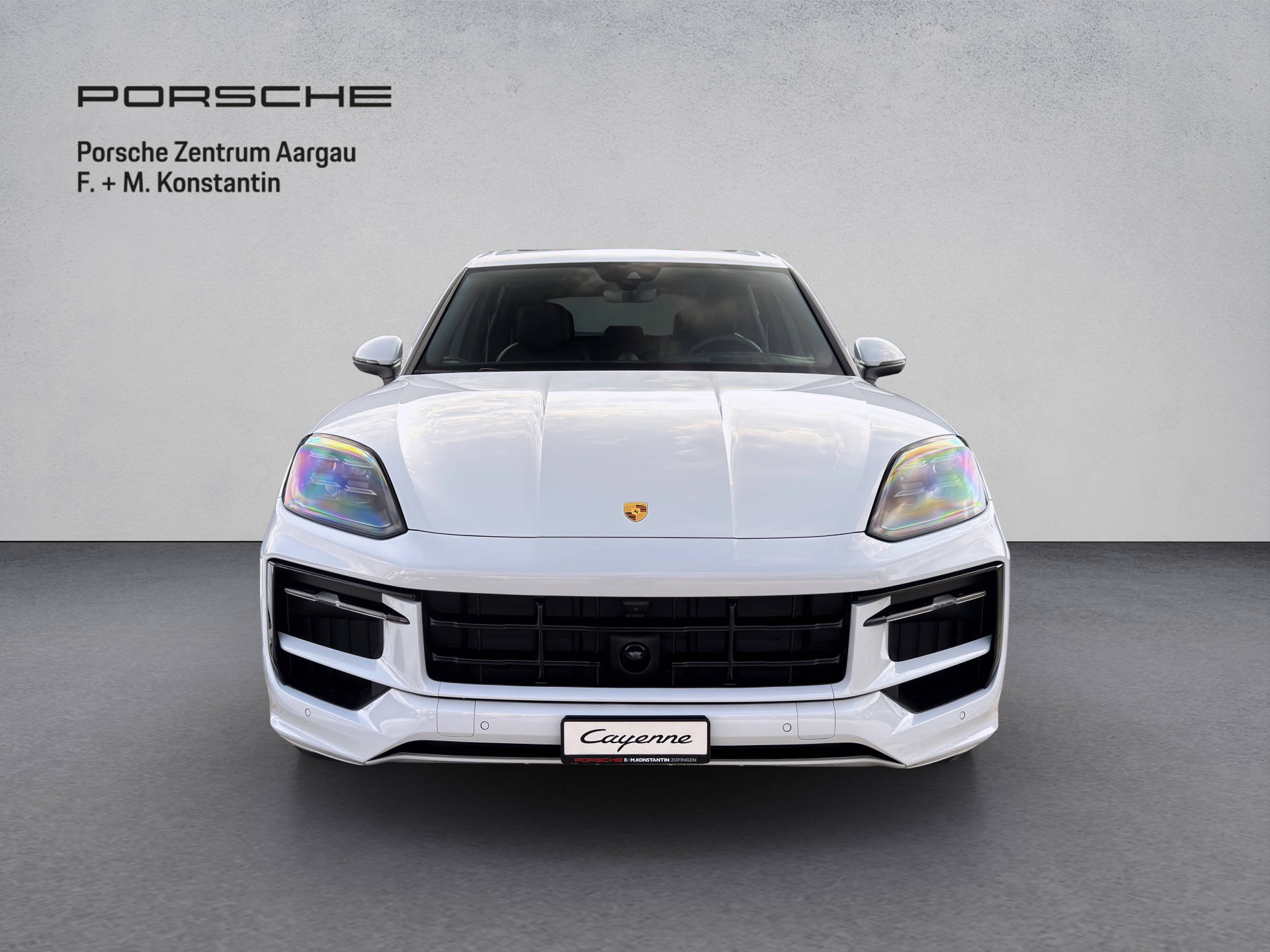 PORSCHE Cayenne S-image-1