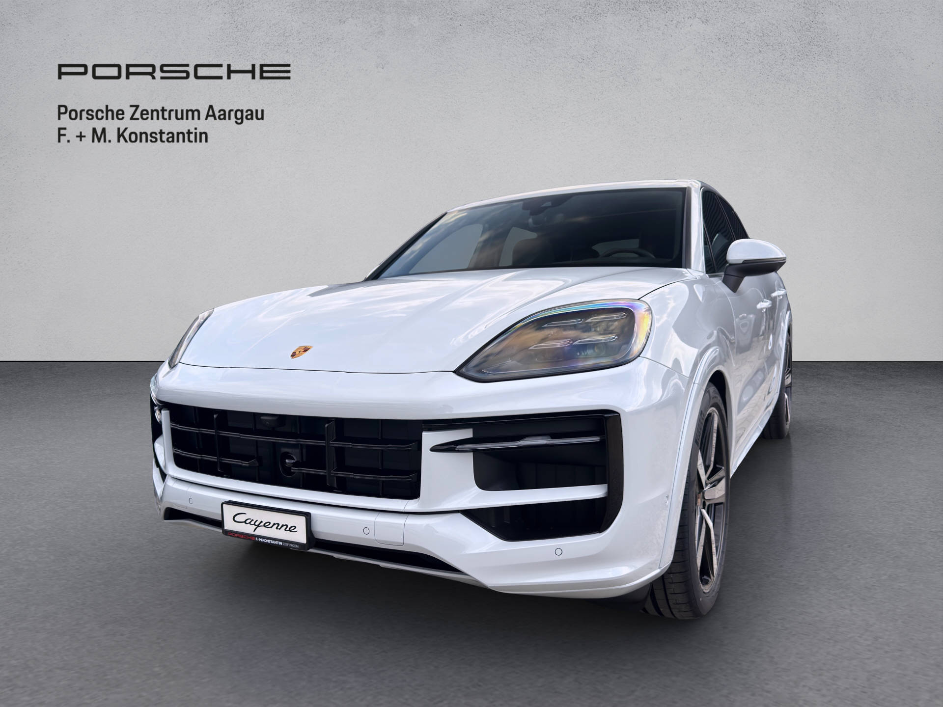 PORSCHE Cayenne S-image-0