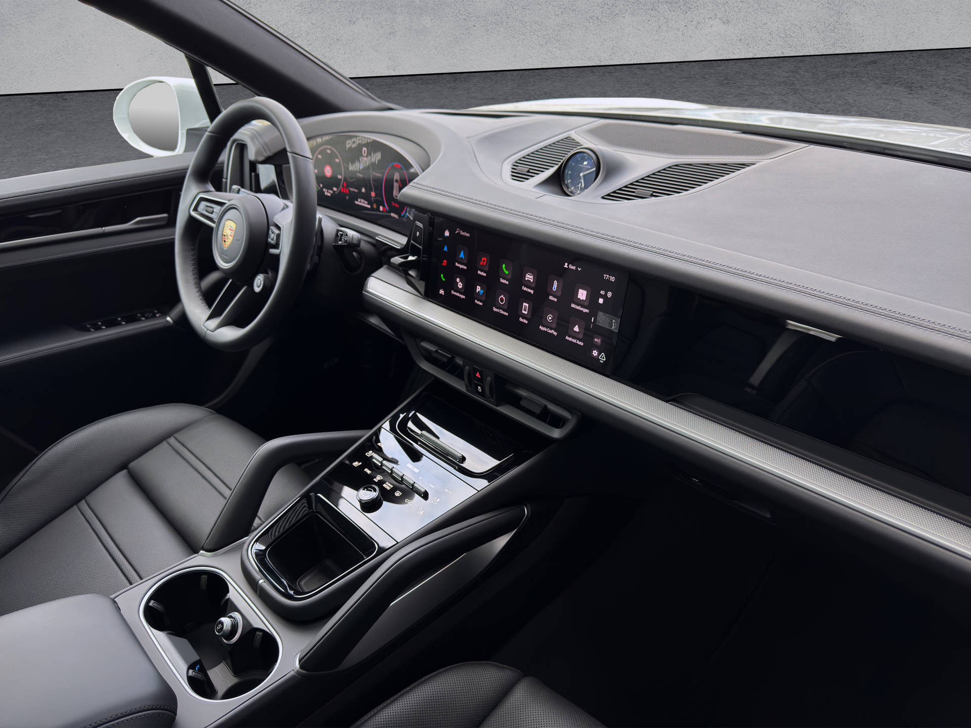 PORSCHE Cayenne S-image-7