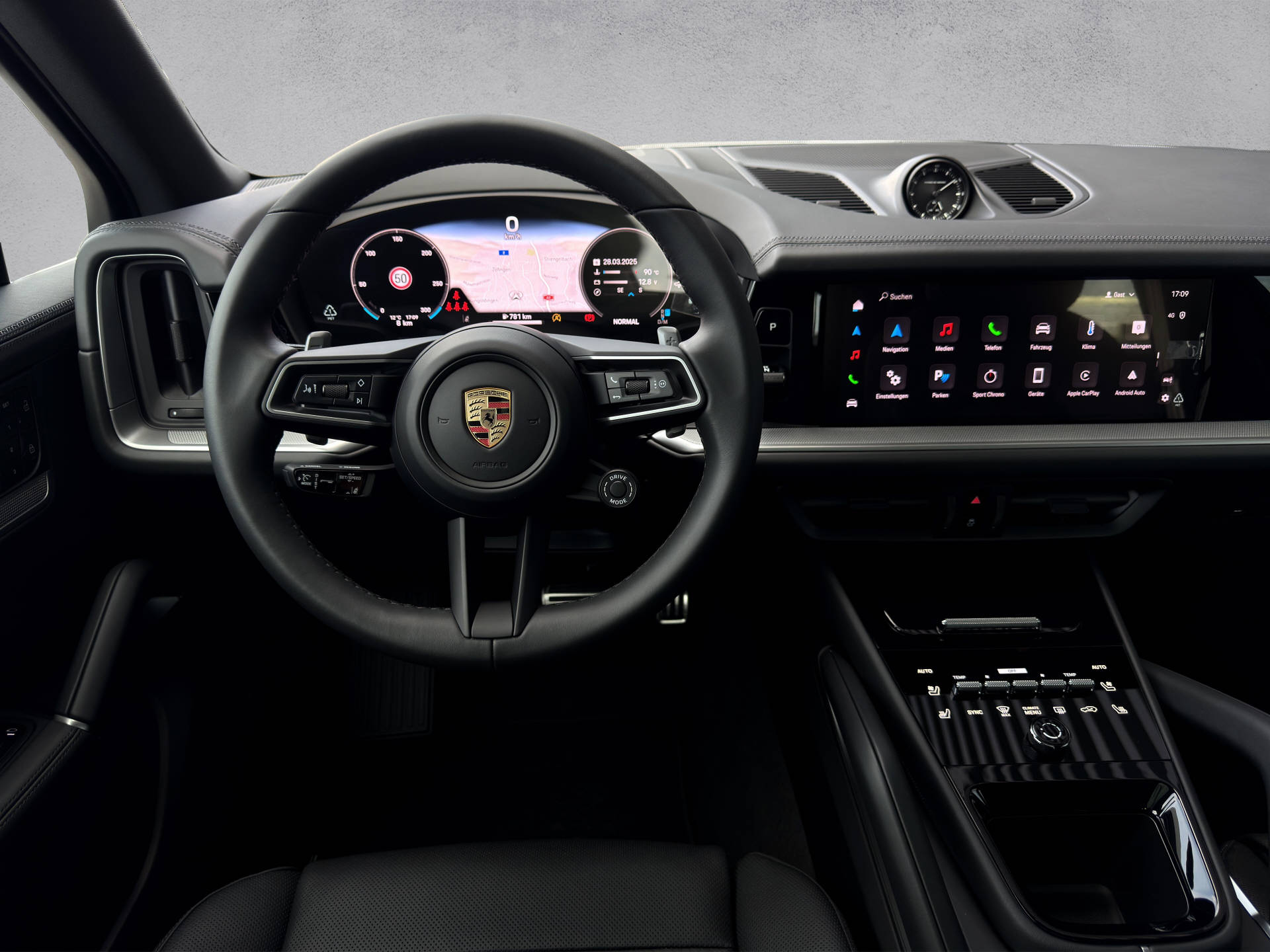 PORSCHE Cayenne S-image-5