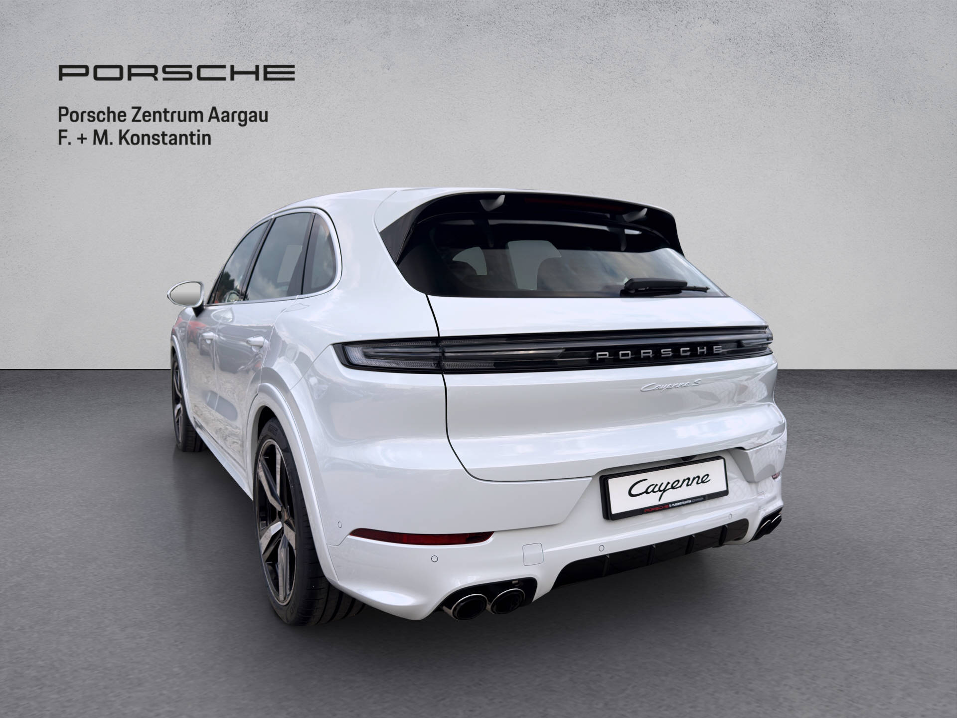 PORSCHE Cayenne S-image-3