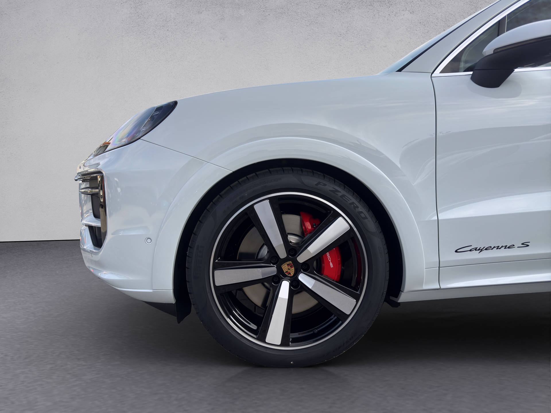 PORSCHE Cayenne S-image-15