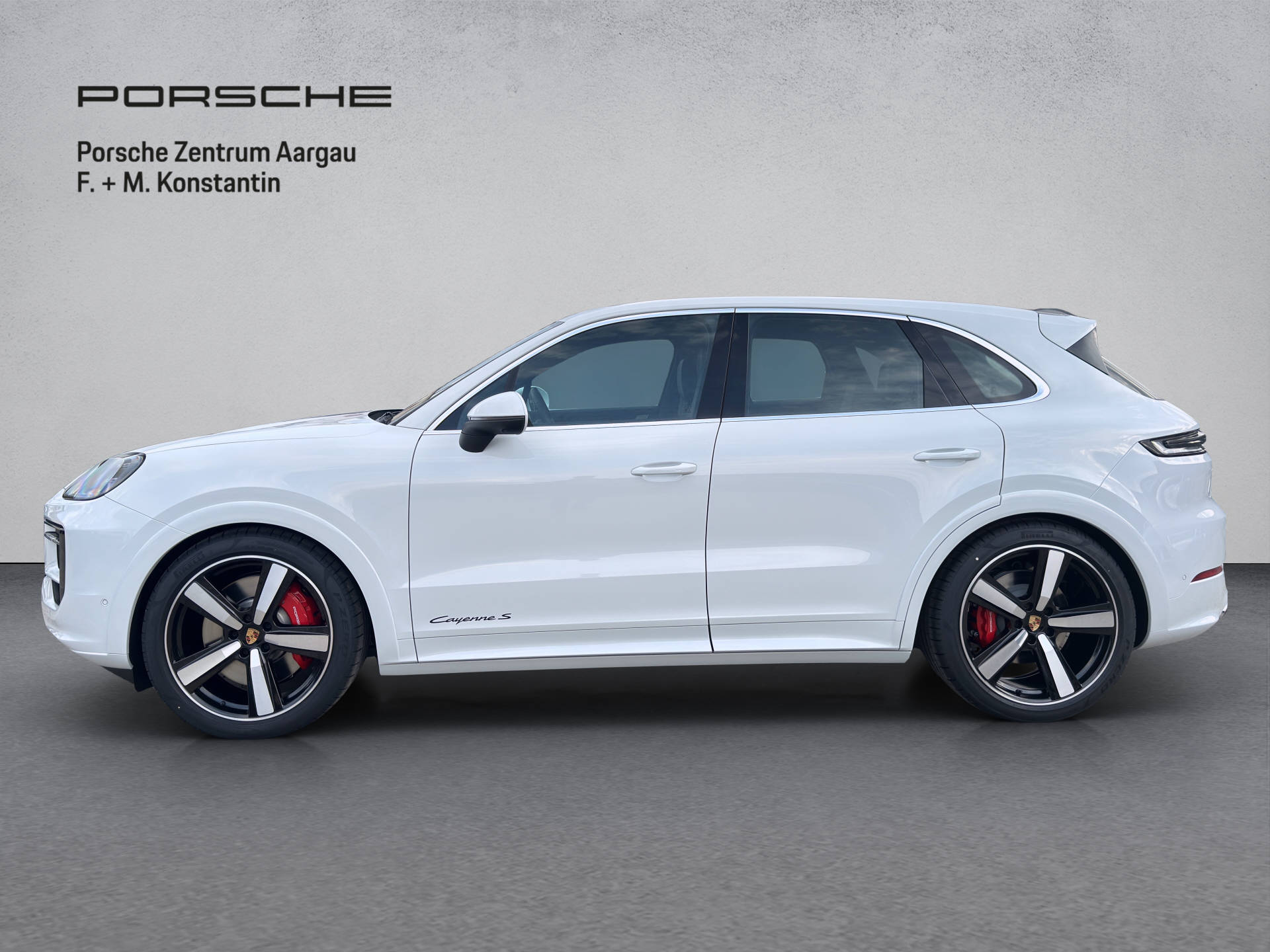 PORSCHE Cayenne S-image-2