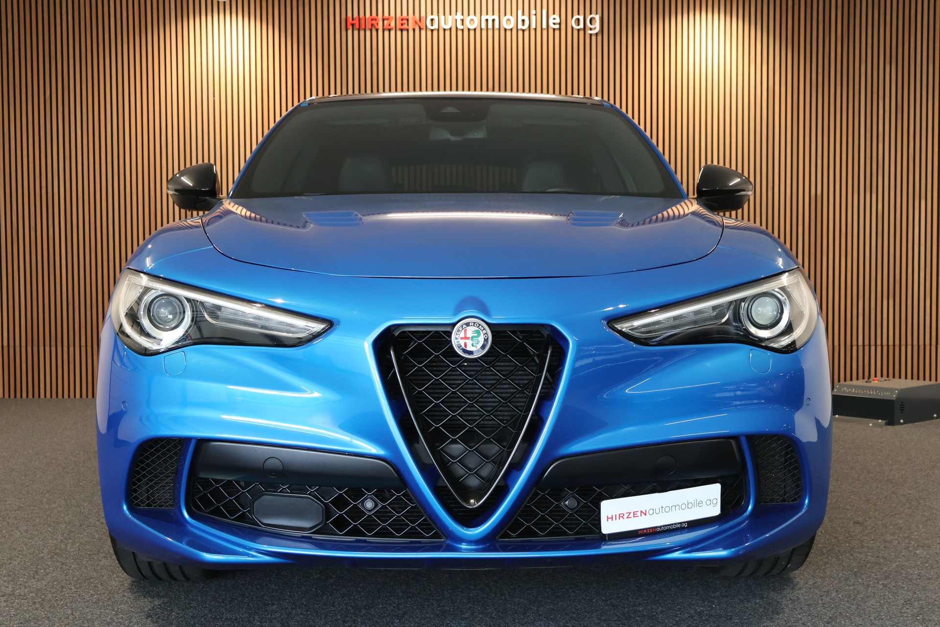 ALFA ROMEO Stelvio 2.9 V6 Quadrifoglio Q4 Automatic-image-31