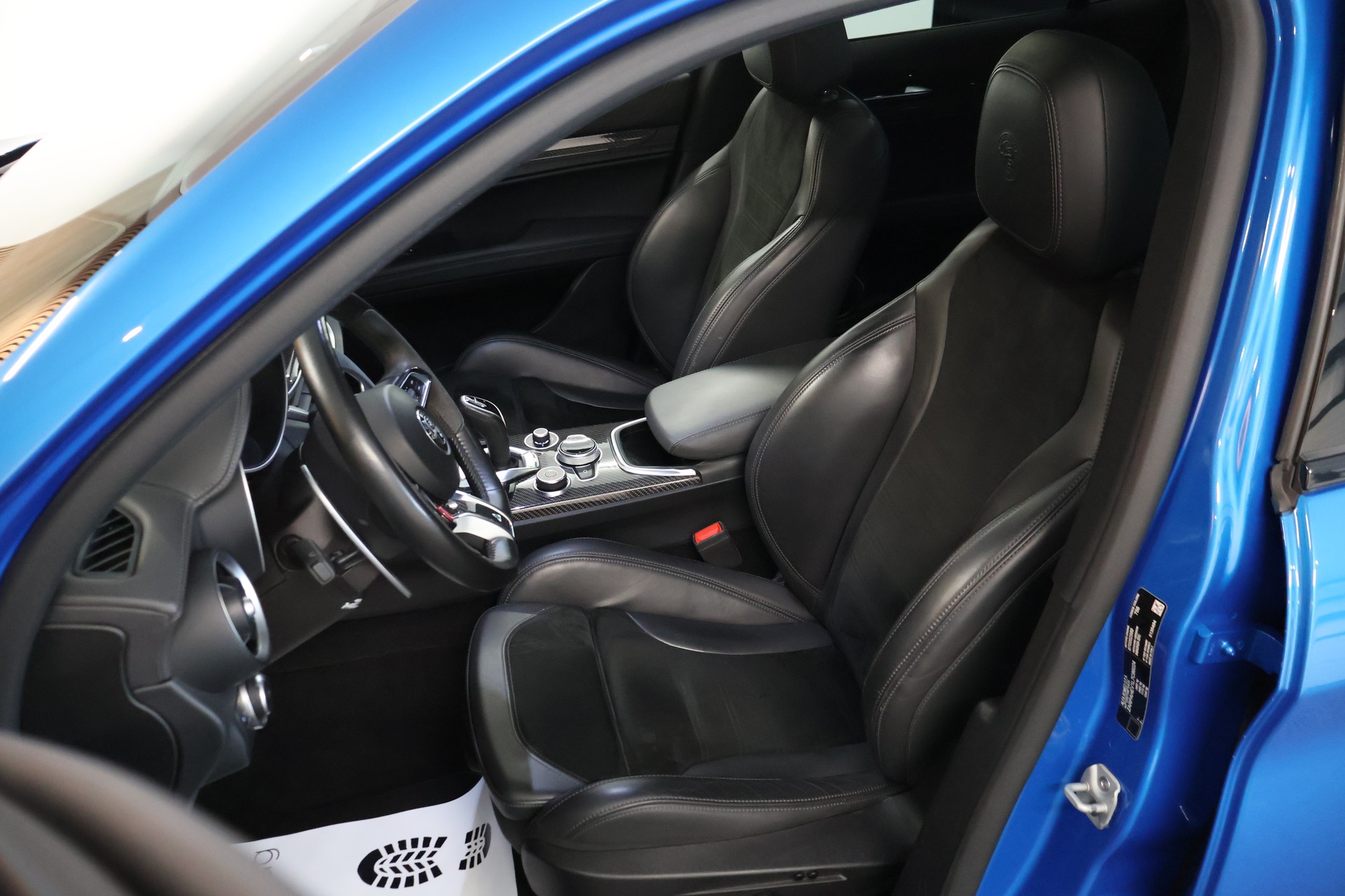 ALFA ROMEO Stelvio 2.9 V6 Quadrifoglio Q4 Automatic-image-10