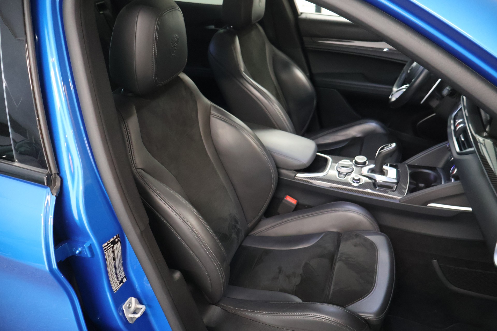 ALFA ROMEO Stelvio 2.9 V6 Quadrifoglio Q4 Automatic-image-16
