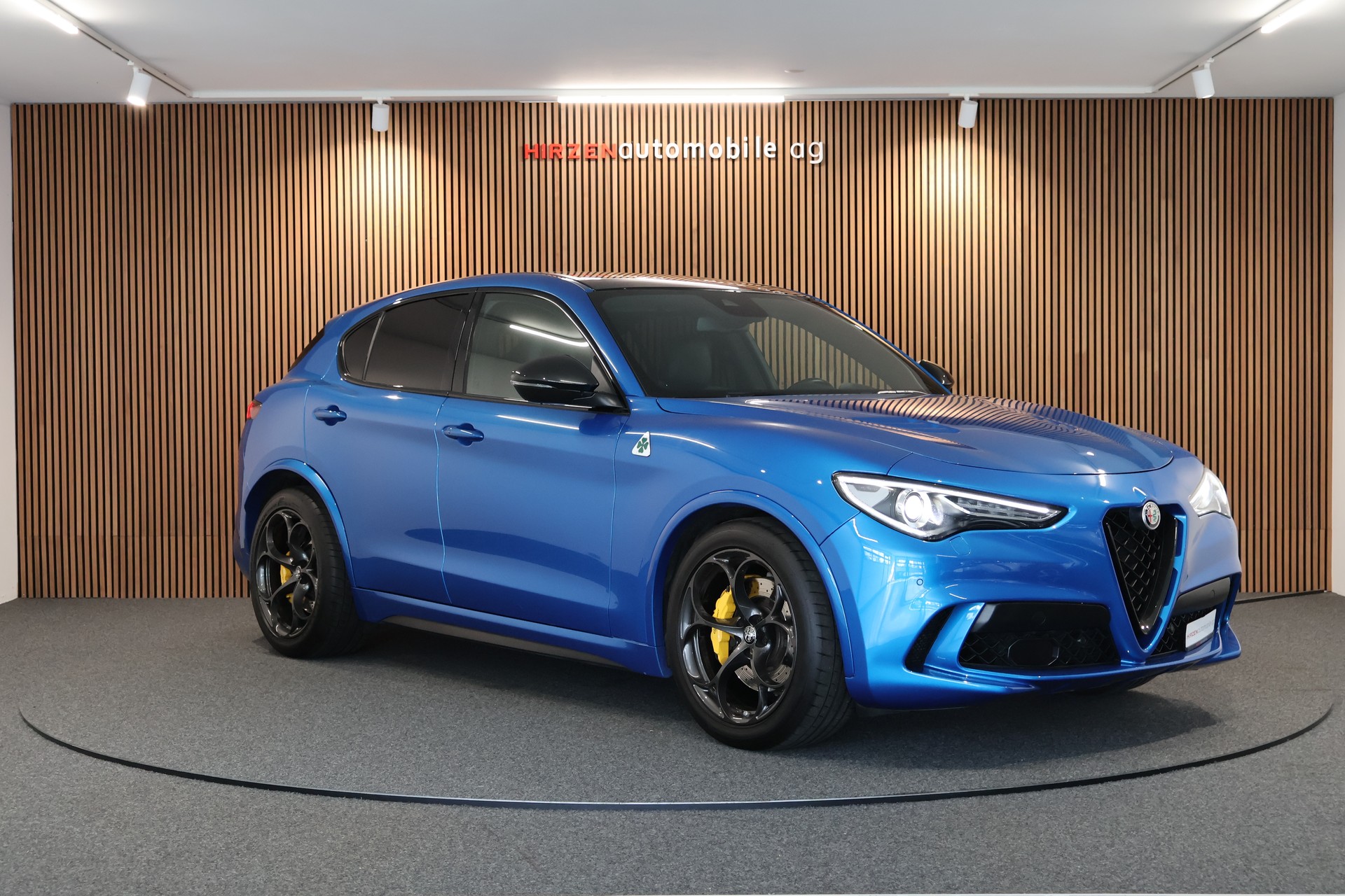 ALFA ROMEO Stelvio 2.9 V6 Quadrifoglio Q4 Automatic-image-6