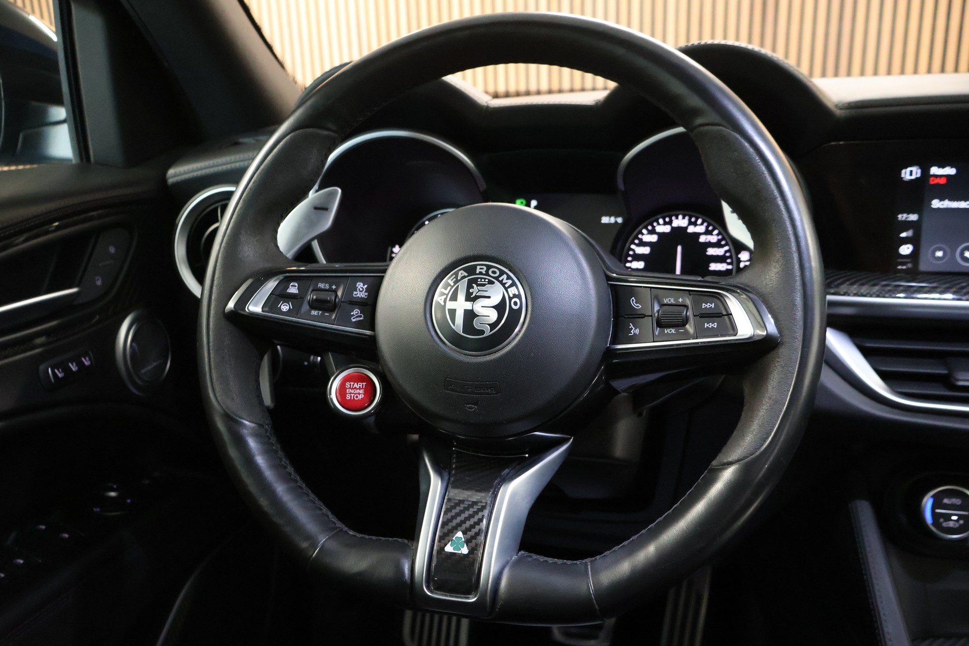 ALFA ROMEO Stelvio 2.9 V6 Quadrifoglio Q4 Automatic-image-18