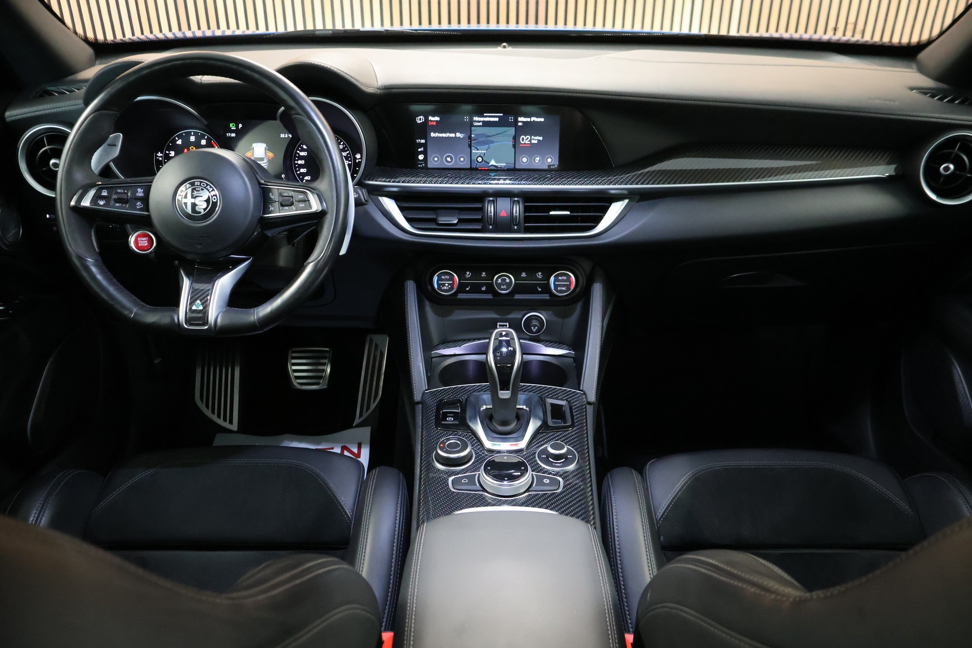 ALFA ROMEO Stelvio 2.9 V6 Quadrifoglio Q4 Automatic-image-17