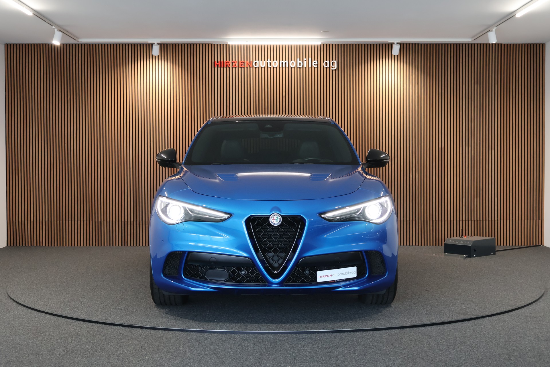 ALFA ROMEO Stelvio 2.9 V6 Quadrifoglio Q4 Automatic-image-7
