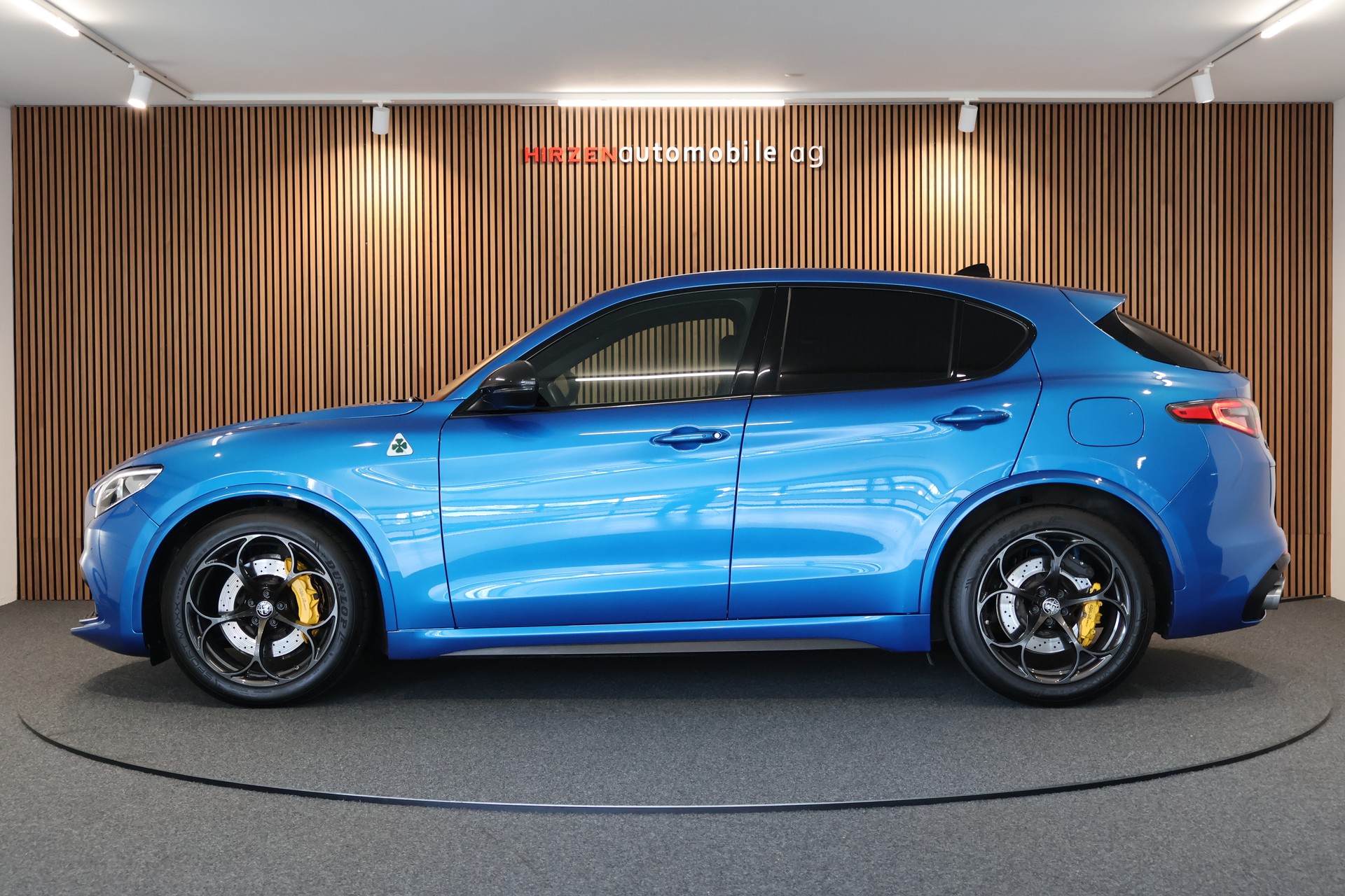 ALFA ROMEO Stelvio 2.9 V6 Quadrifoglio Q4 Automatic-image-1