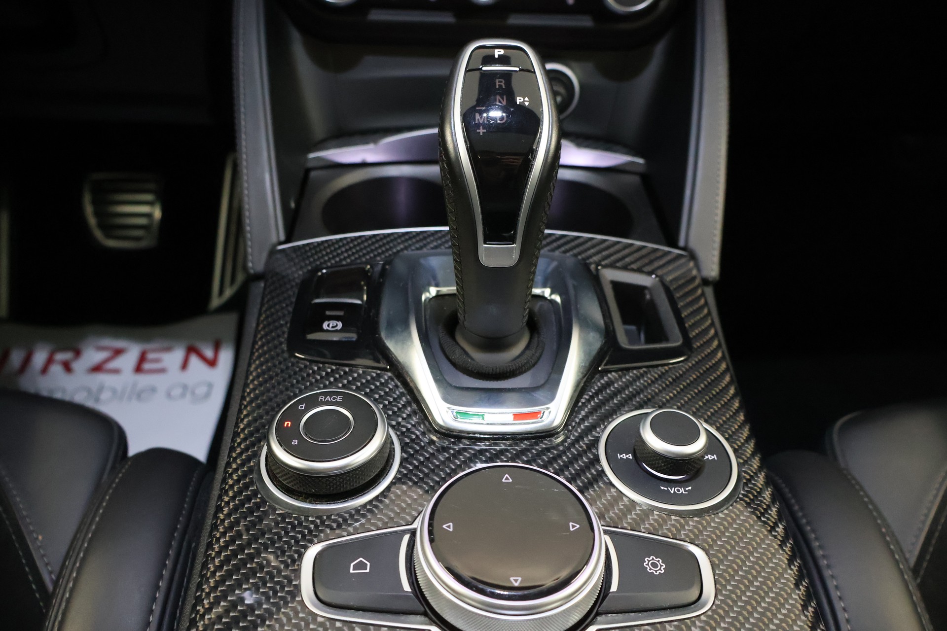 ALFA ROMEO Stelvio 2.9 V6 Quadrifoglio Q4 Automatic-image-20