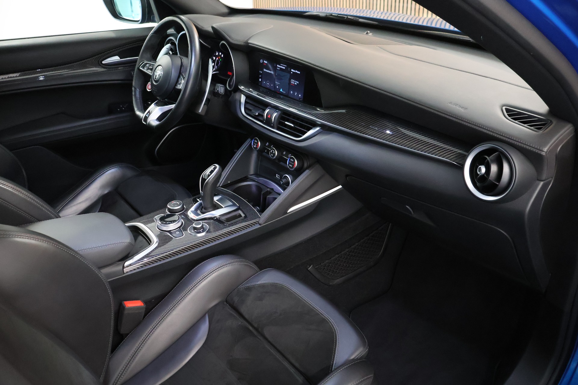 ALFA ROMEO Stelvio 2.9 V6 Quadrifoglio Q4 Automatic-image-15