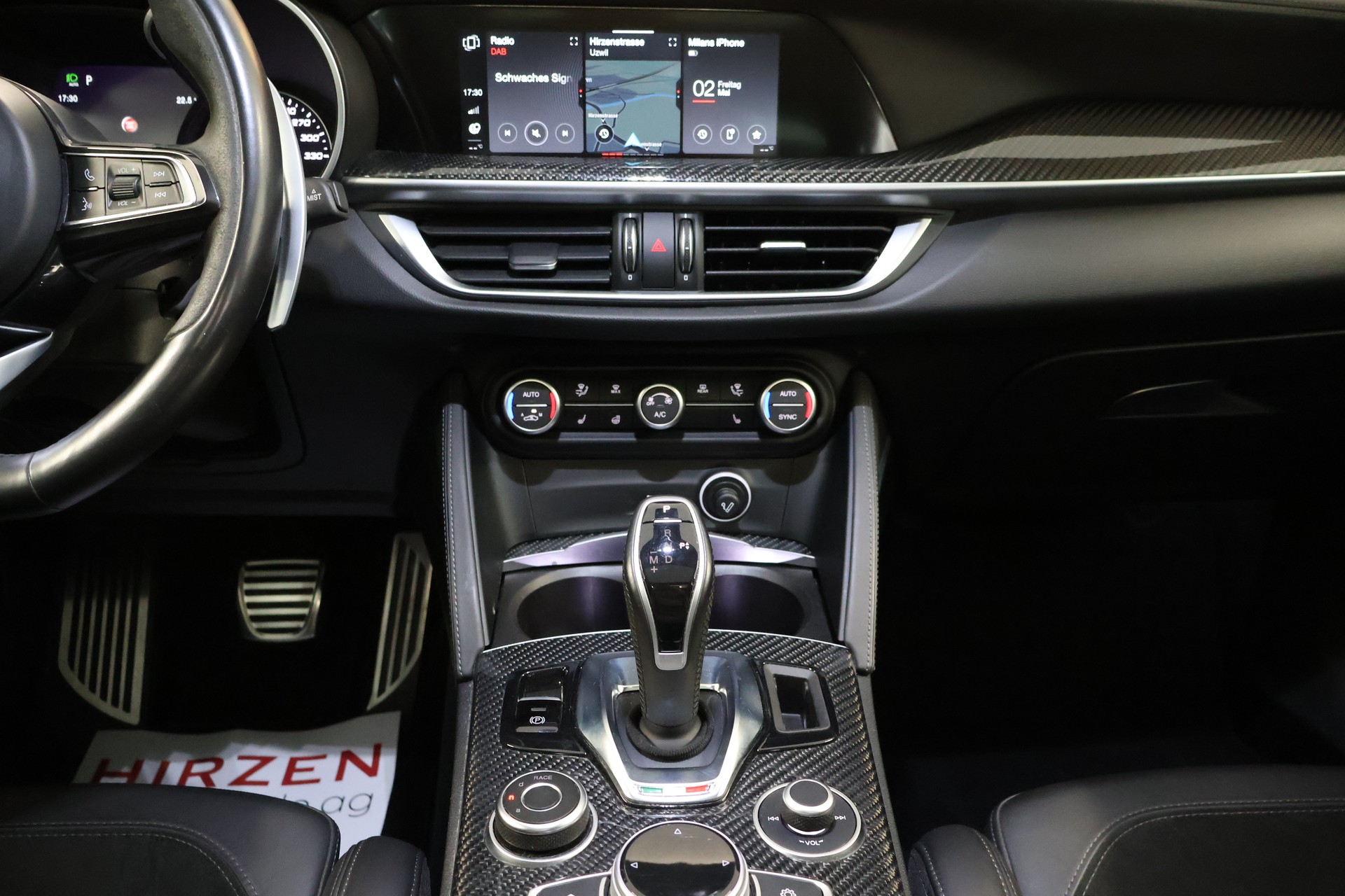 ALFA ROMEO Stelvio 2.9 V6 Quadrifoglio Q4 Automatic-image-19