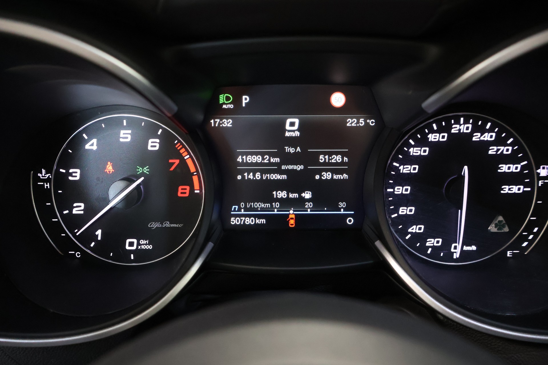 ALFA ROMEO Stelvio 2.9 V6 Quadrifoglio Q4 Automatic-image-27