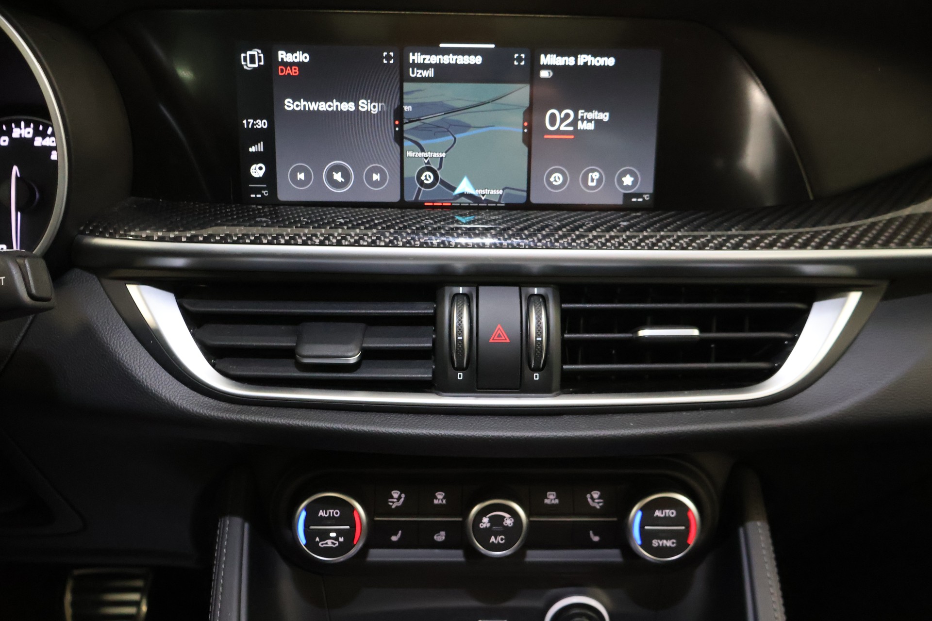 ALFA ROMEO Stelvio 2.9 V6 Quadrifoglio Q4 Automatic-image-21