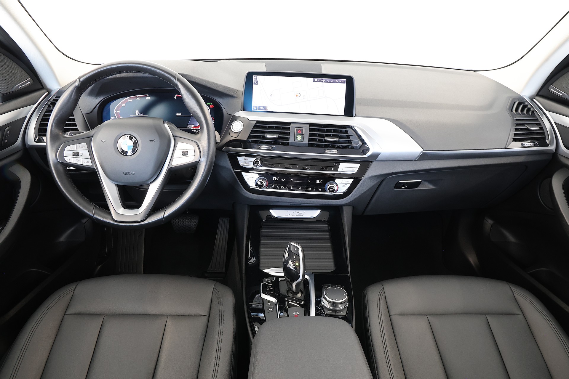 BMW X3 xDrive 48V 20d Steptronic-image-7