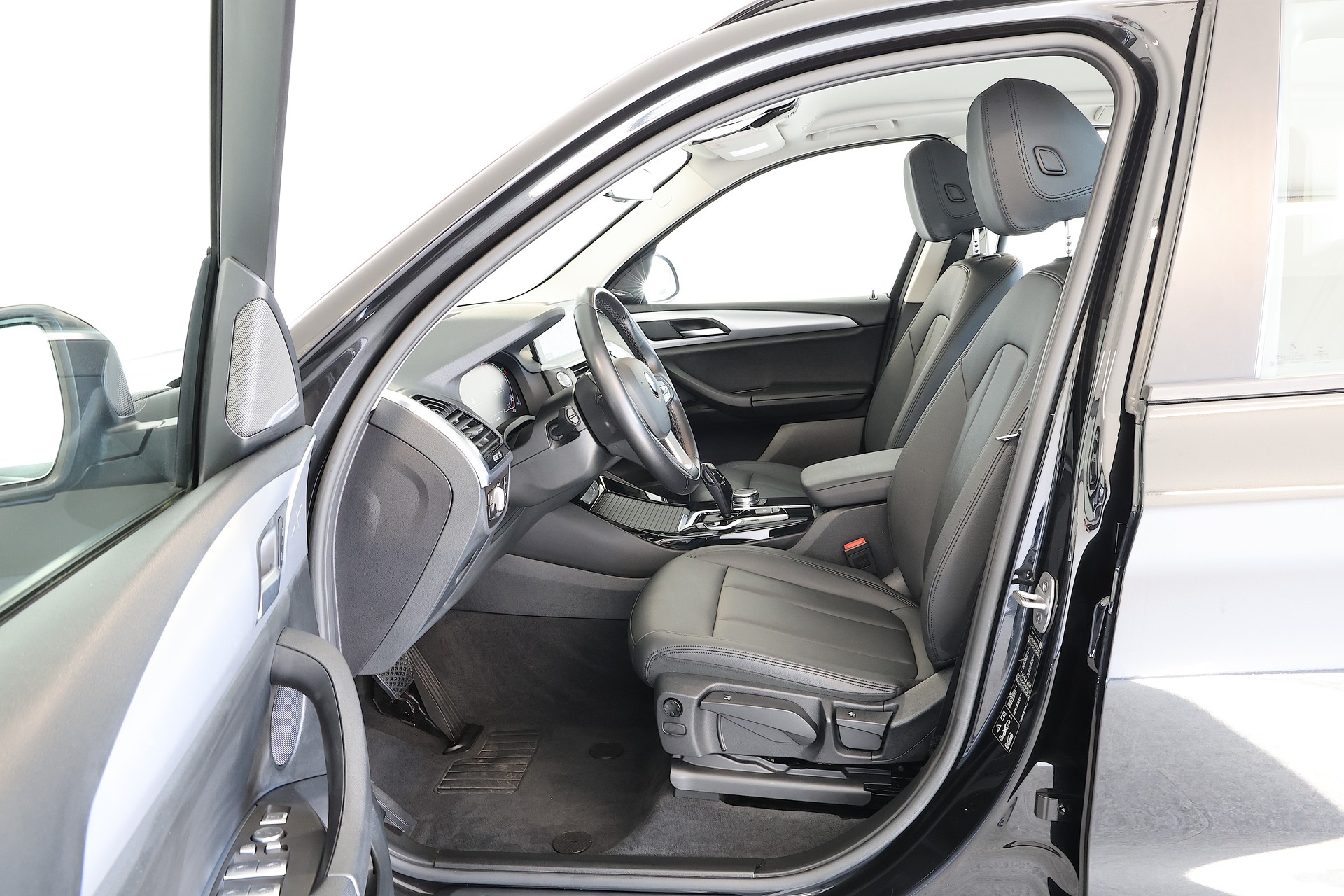 BMW X3 xDrive 48V 20d Steptronic-image-4