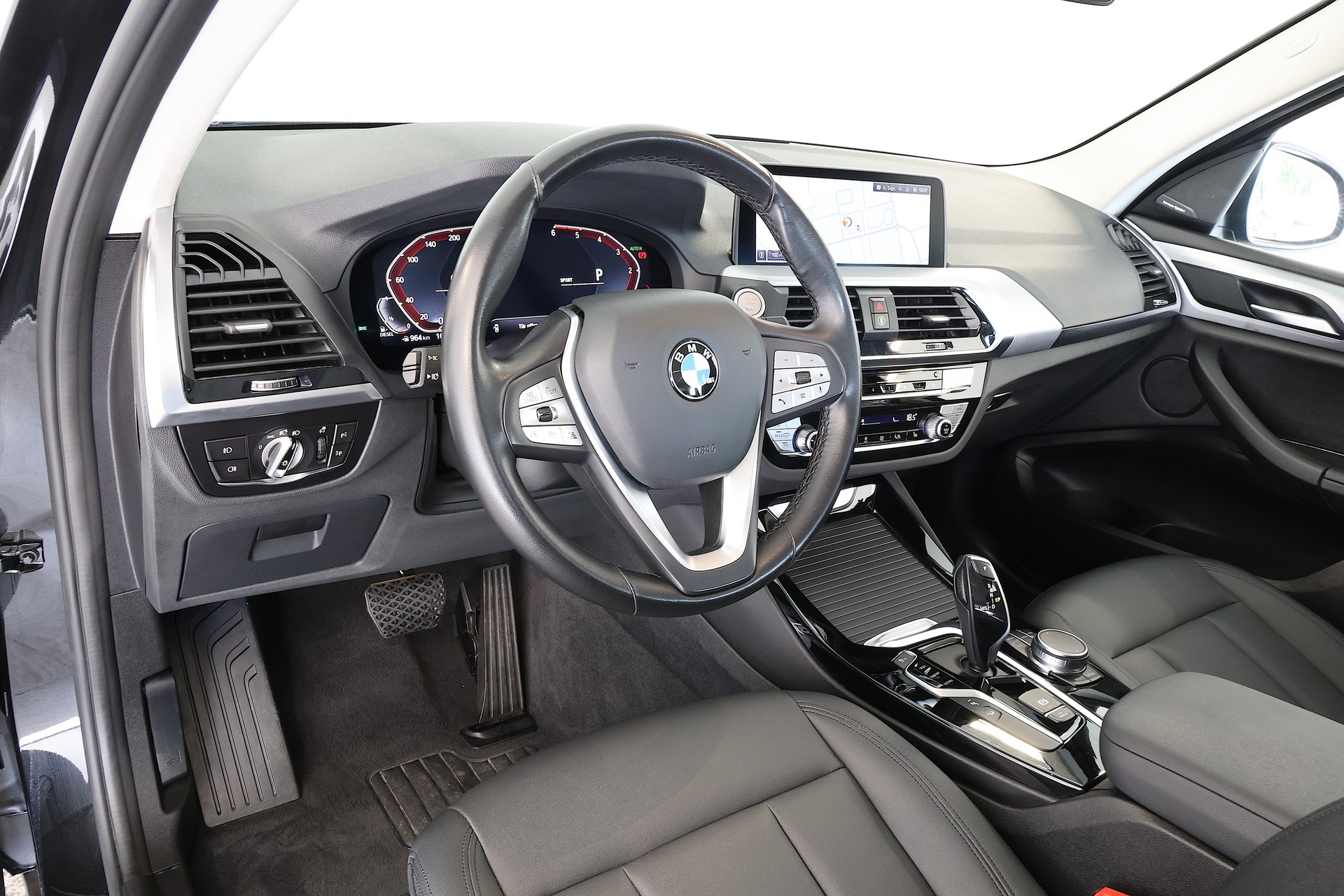 BMW X3 xDrive 48V 20d Steptronic-image-5