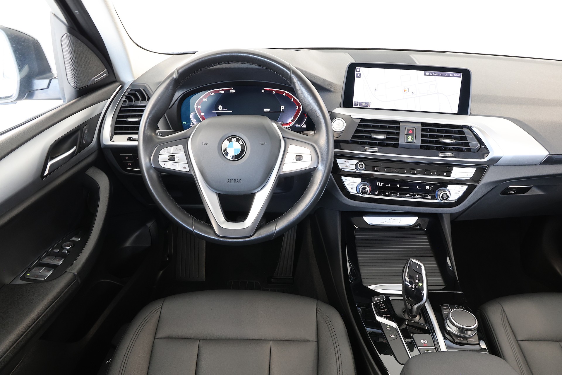 BMW X3 xDrive 48V 20d Steptronic-image-8
