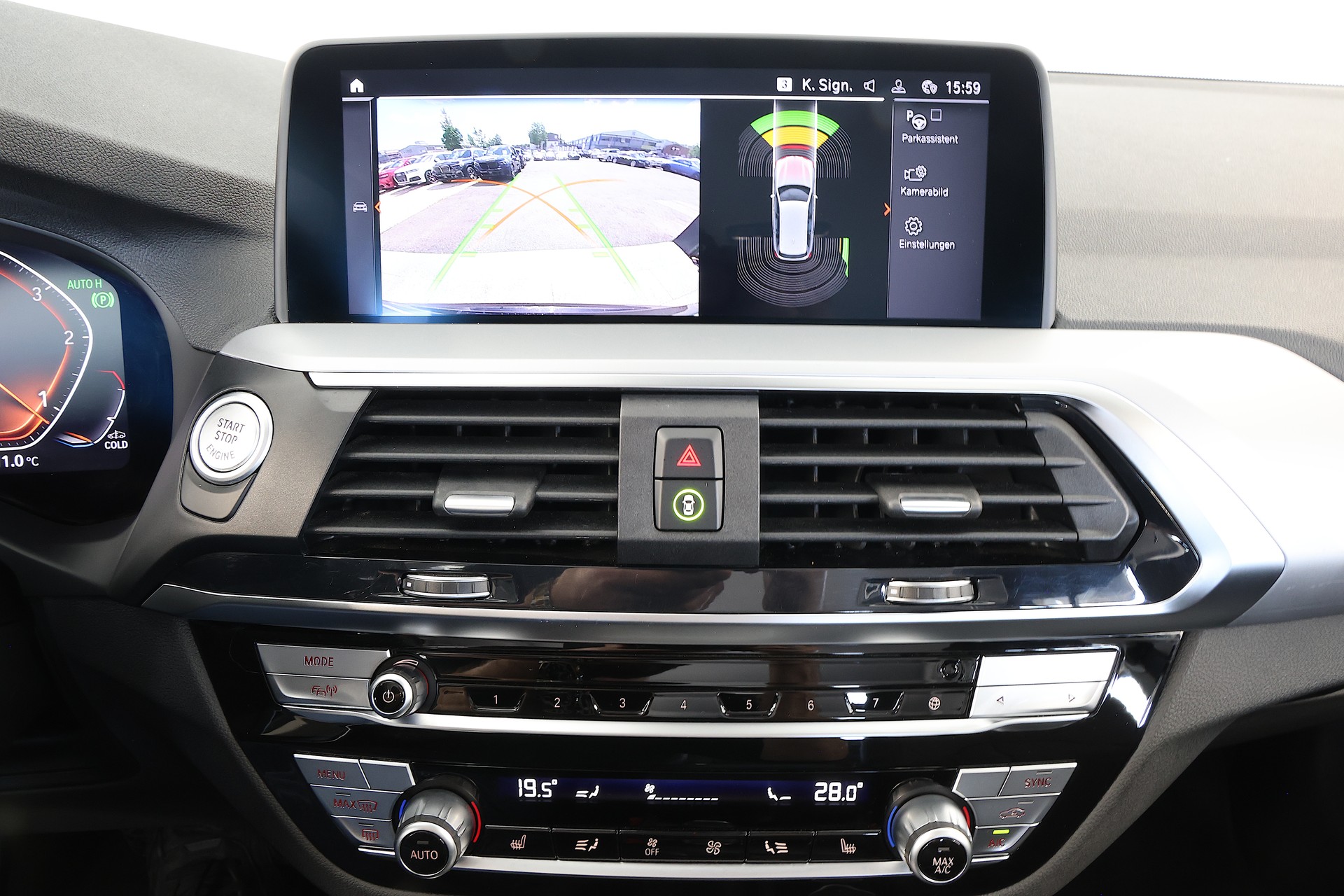 BMW X3 xDrive 48V 20d Steptronic-image-9