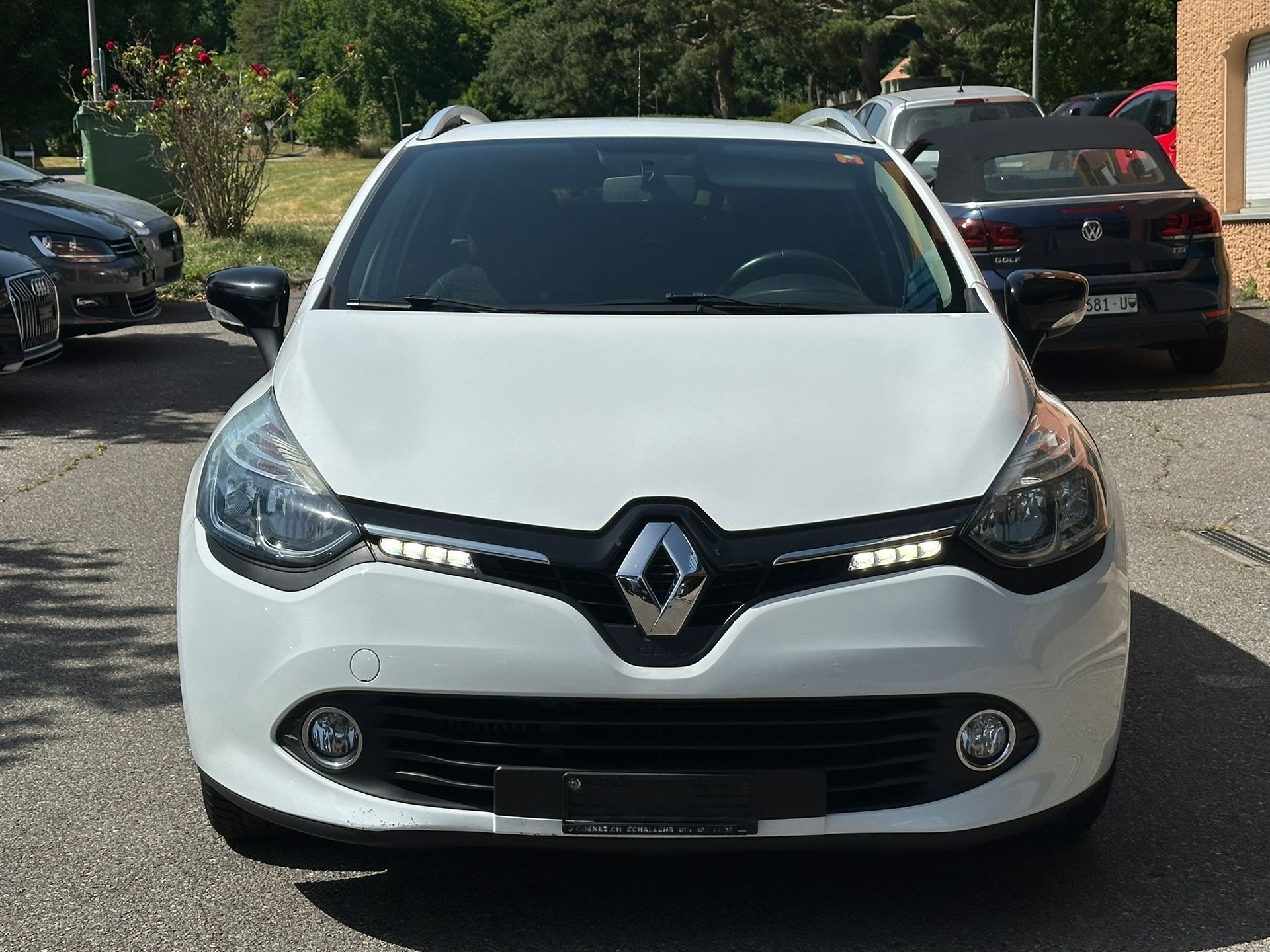 RENAULT Clio Grandtour 0.9 12V Limited-image-0