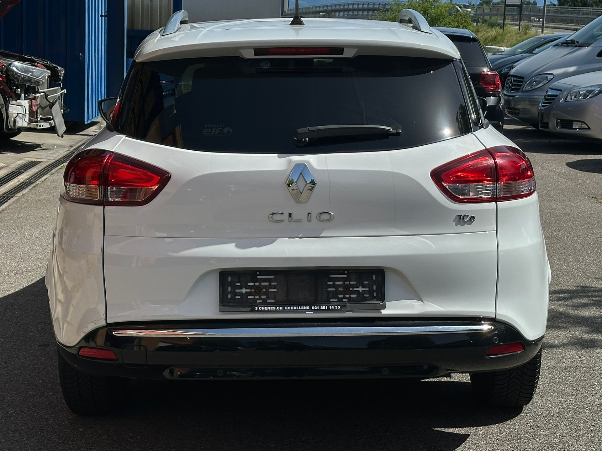 RENAULT Clio Grandtour 0.9 12V Limited-image-7