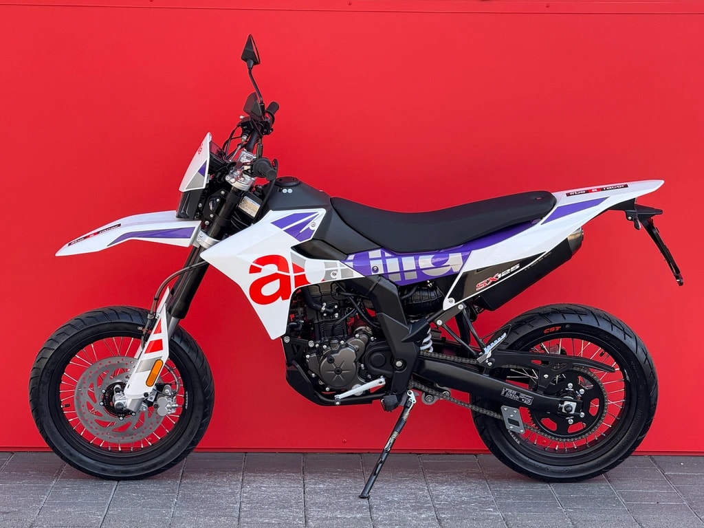 APRILIA SX 125-image-14