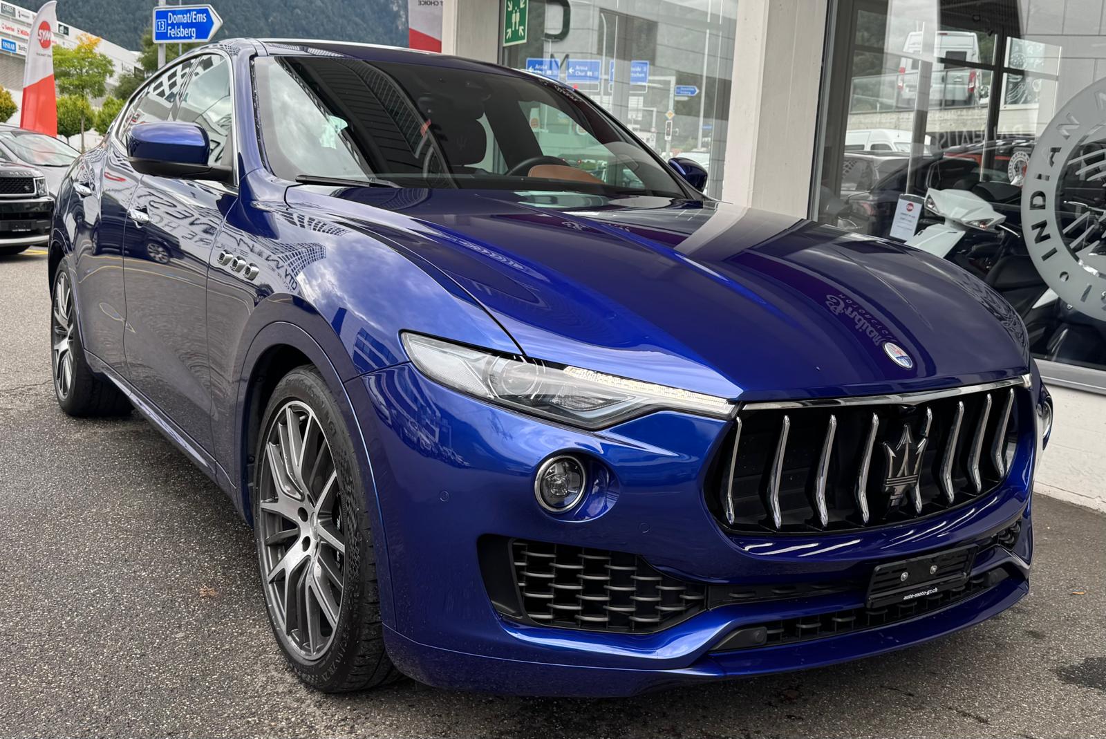 MASERATI Levante S 3.0 V6 Automatica-image-0