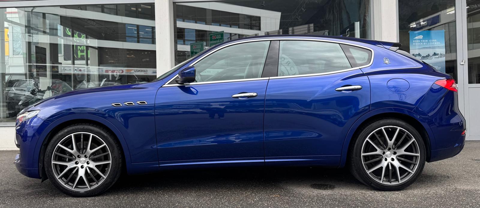 MASERATI Levante S 3.0 V6 Automatica-image-2