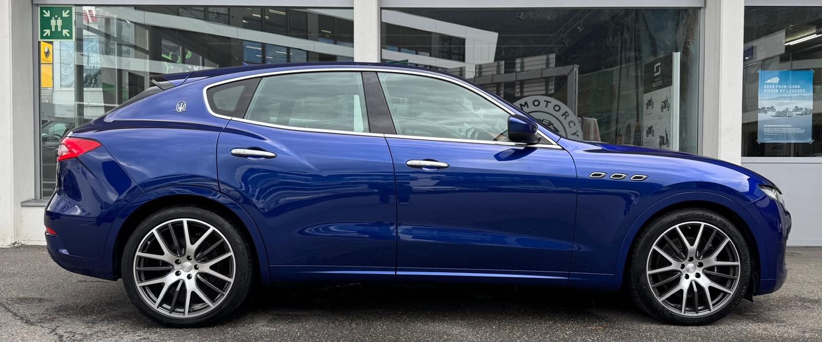MASERATI Levante S 3.0 V6 Automatica-image-1