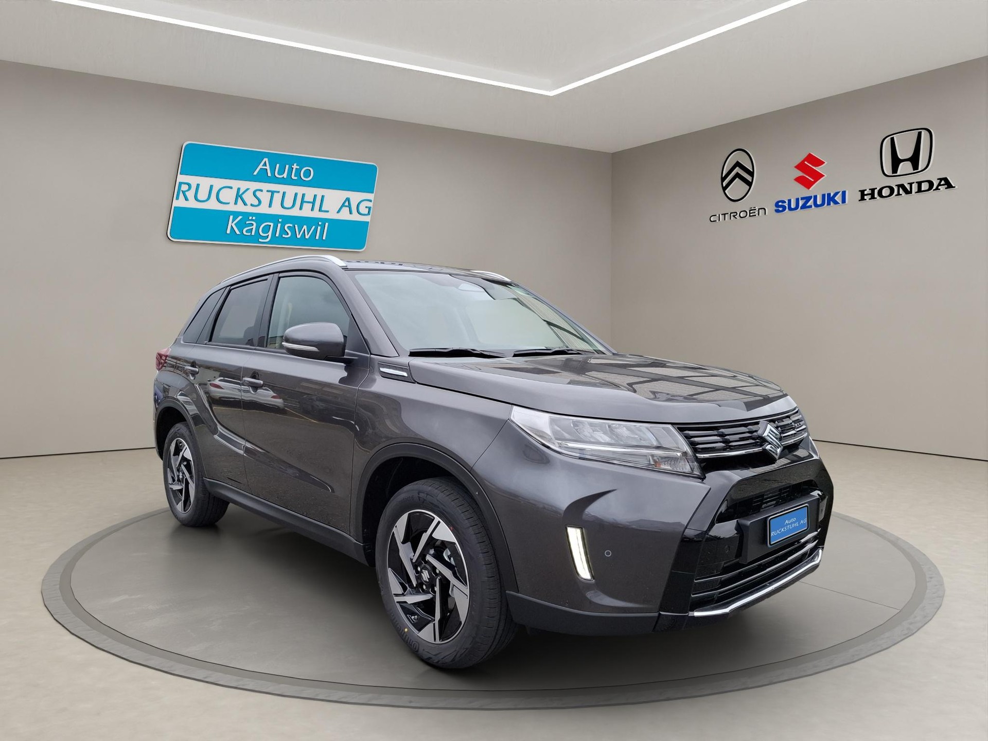SUZUKI Vitara 1.4 T Compact Top Hybrid 4x4-image-1